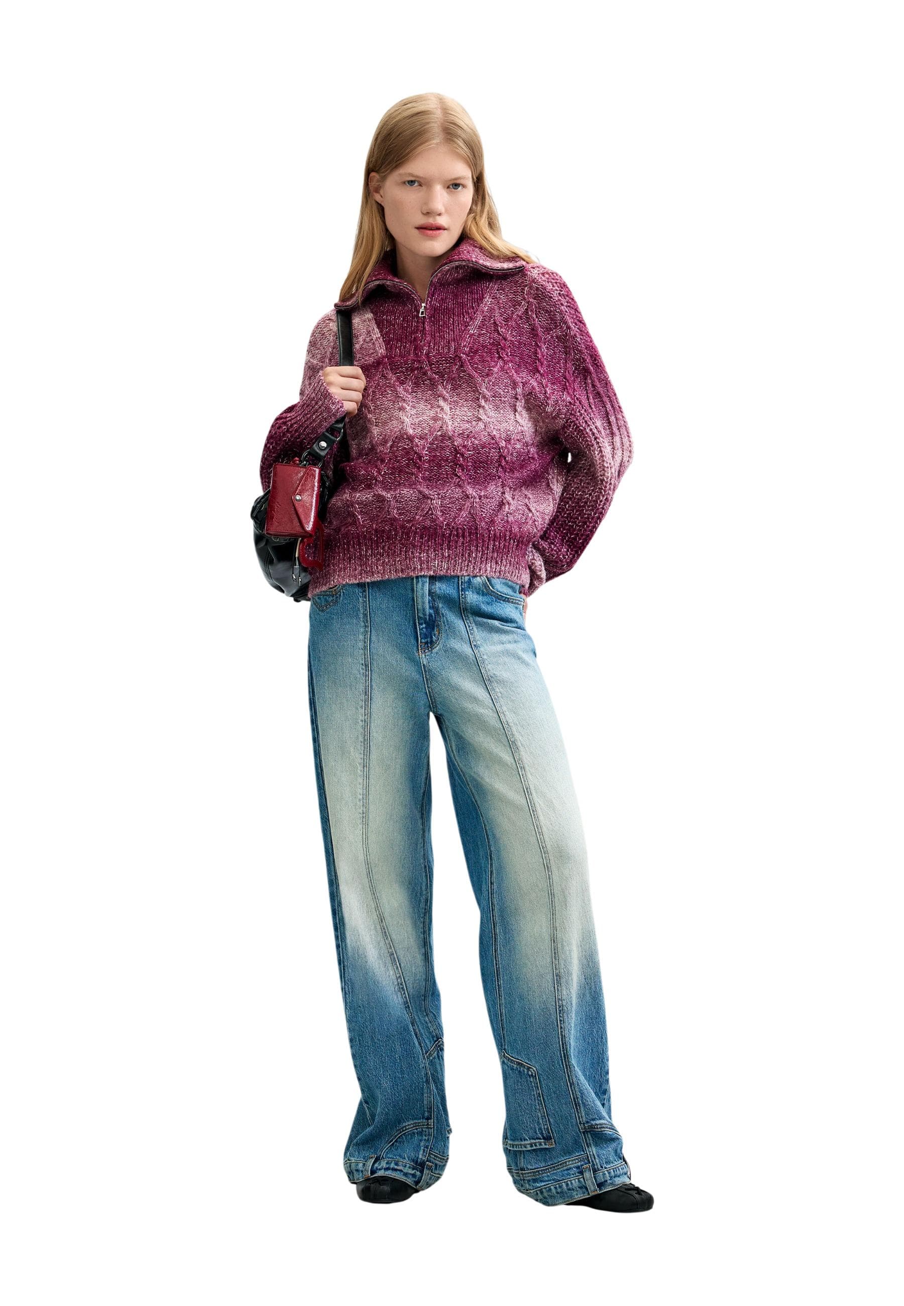 Desigual Maglia Donna - Desigual