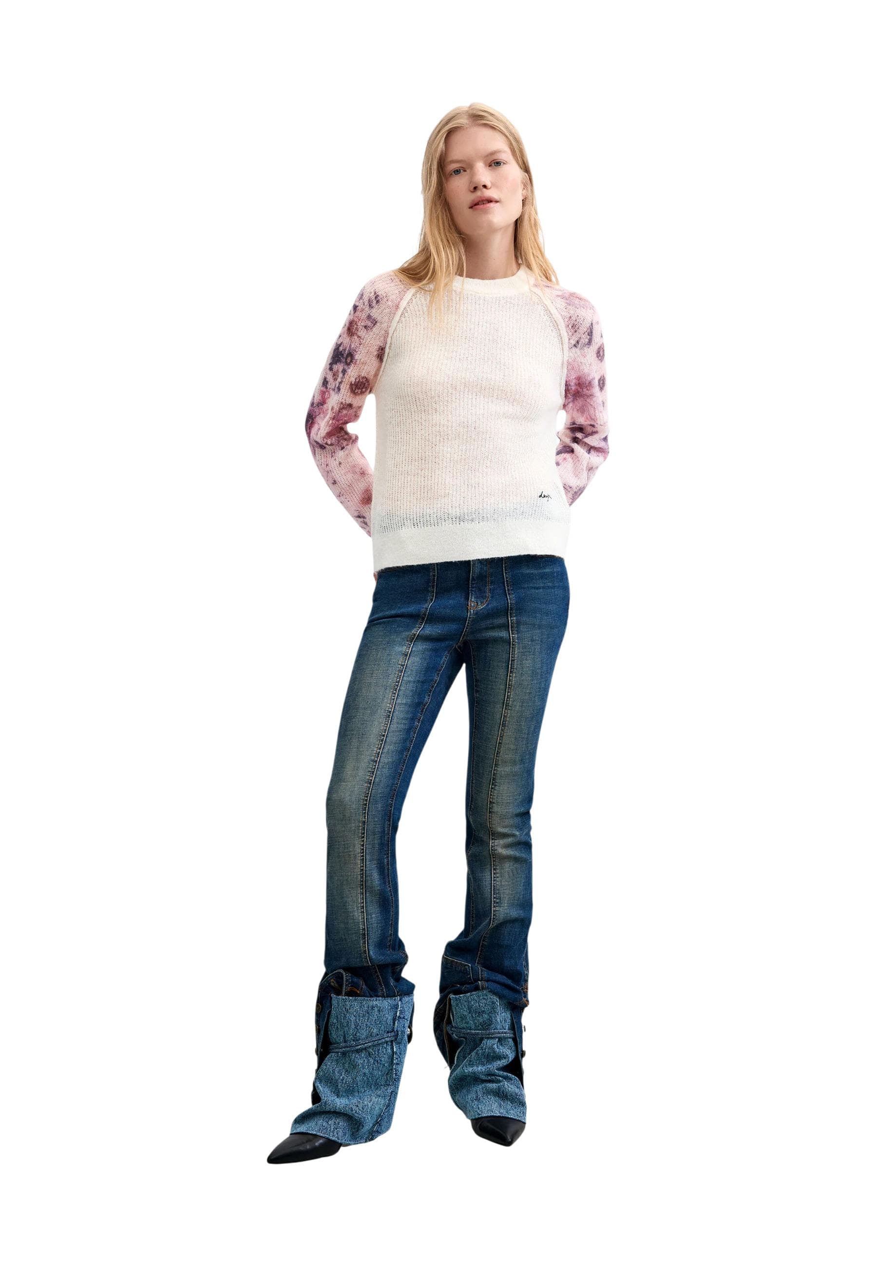 Desigual Maglia Donna - Desigual