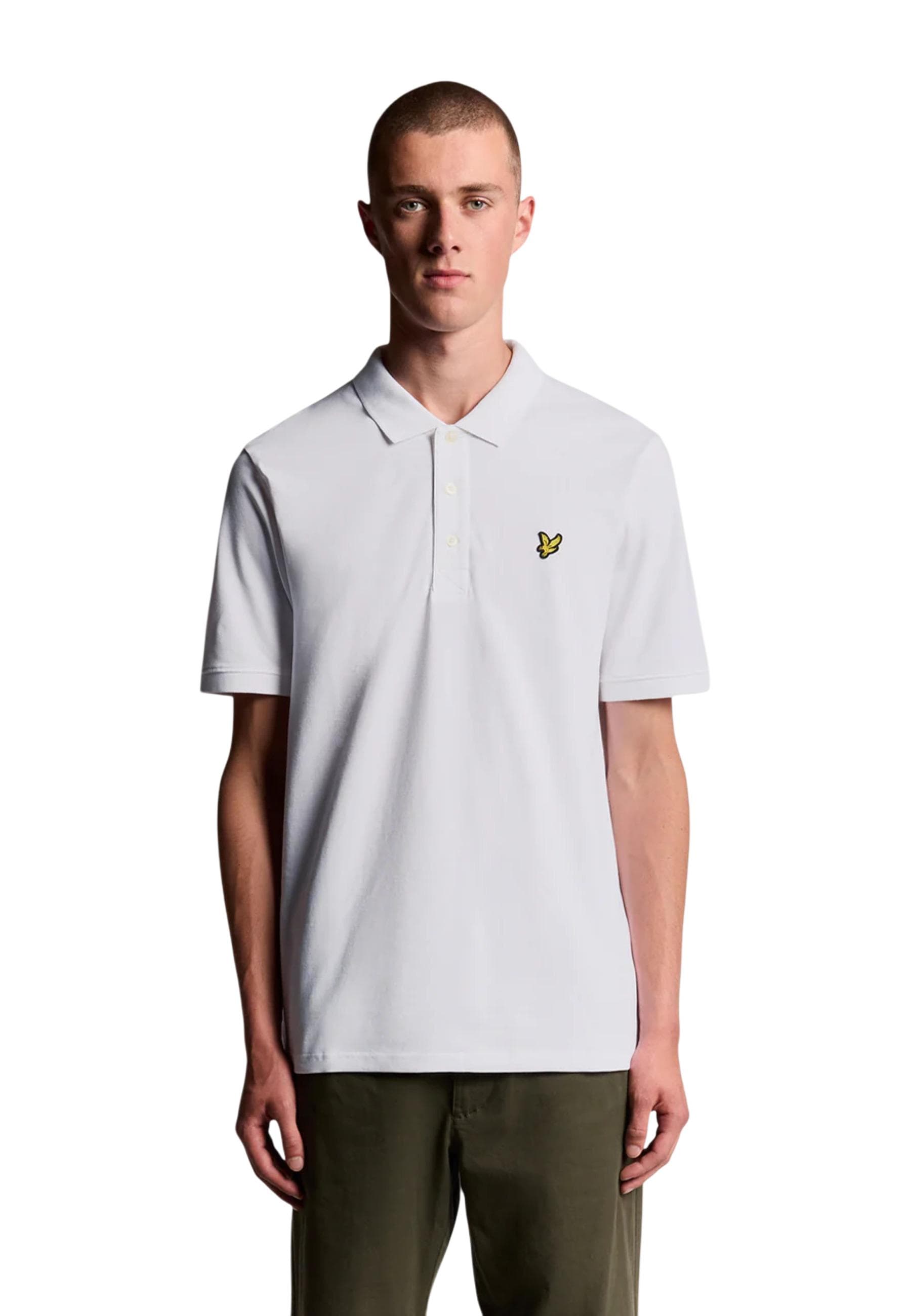 Lyle & Scott Polo Uomo - Lyle & Scott