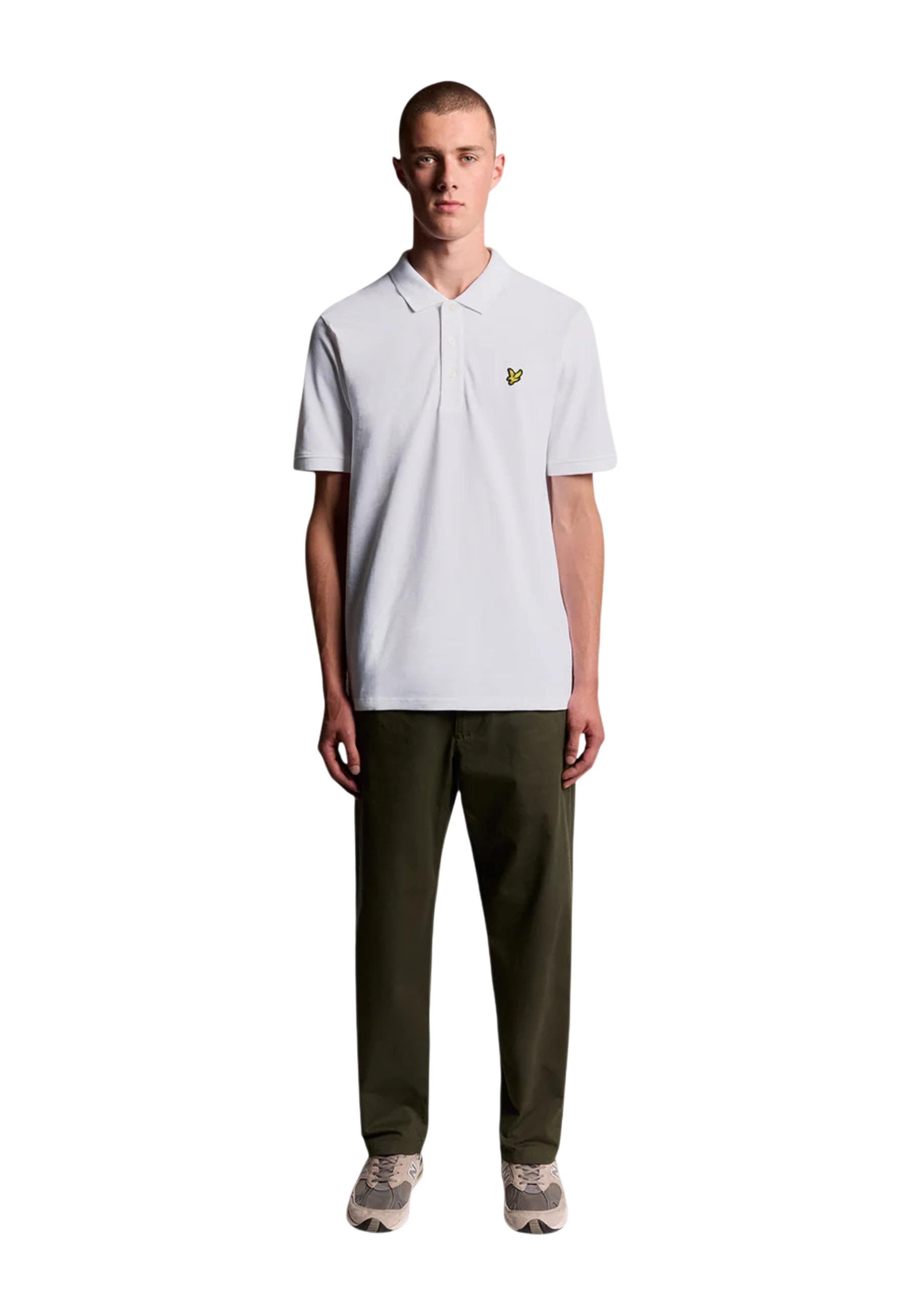 Lyle & Scott Polo Uomo - Lyle & Scott