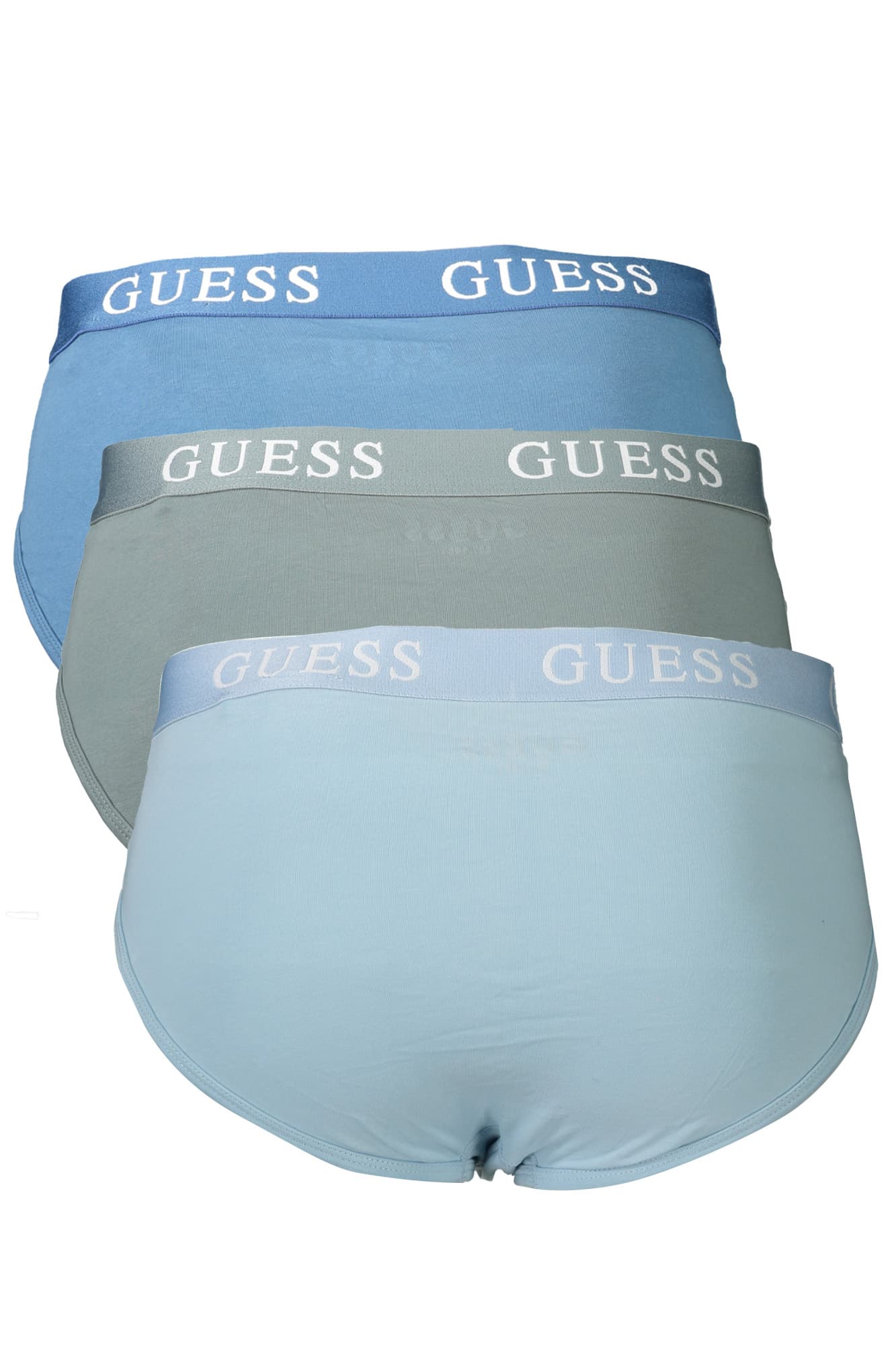 Мъжки дънки GUESS в светло синьо - GUESS JEANS