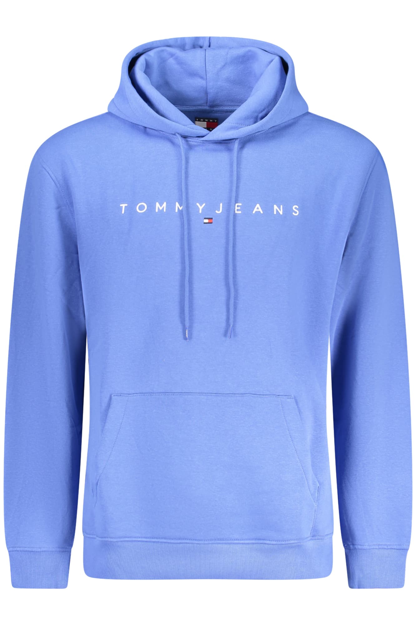 TOMMY HILFIGER СУИТШЪР БЕЗ ЦИП МЪЖКИ СИН - TOMMY HILFIGER
