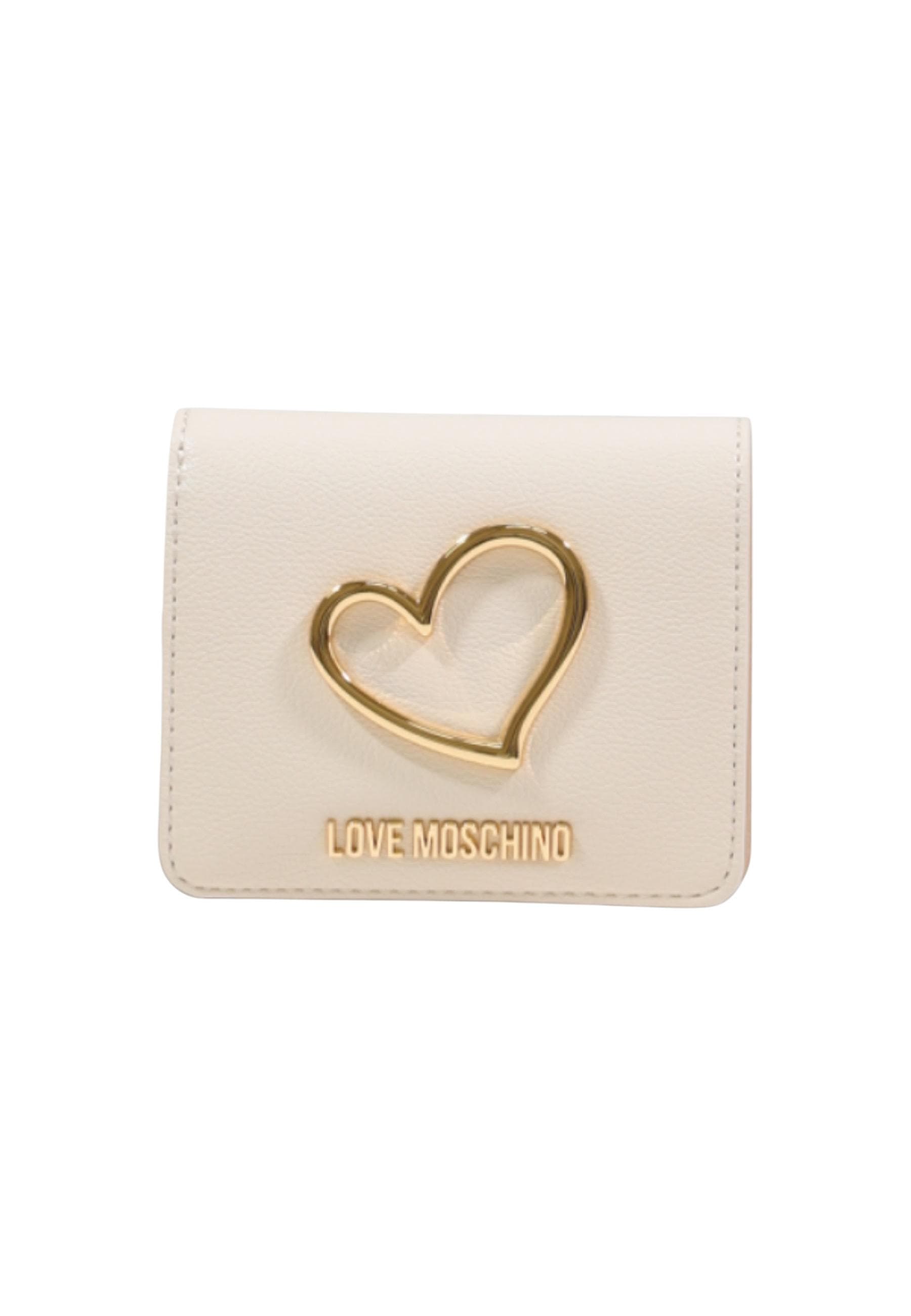 Love Moschino Portafogli Donna - Love Moschino