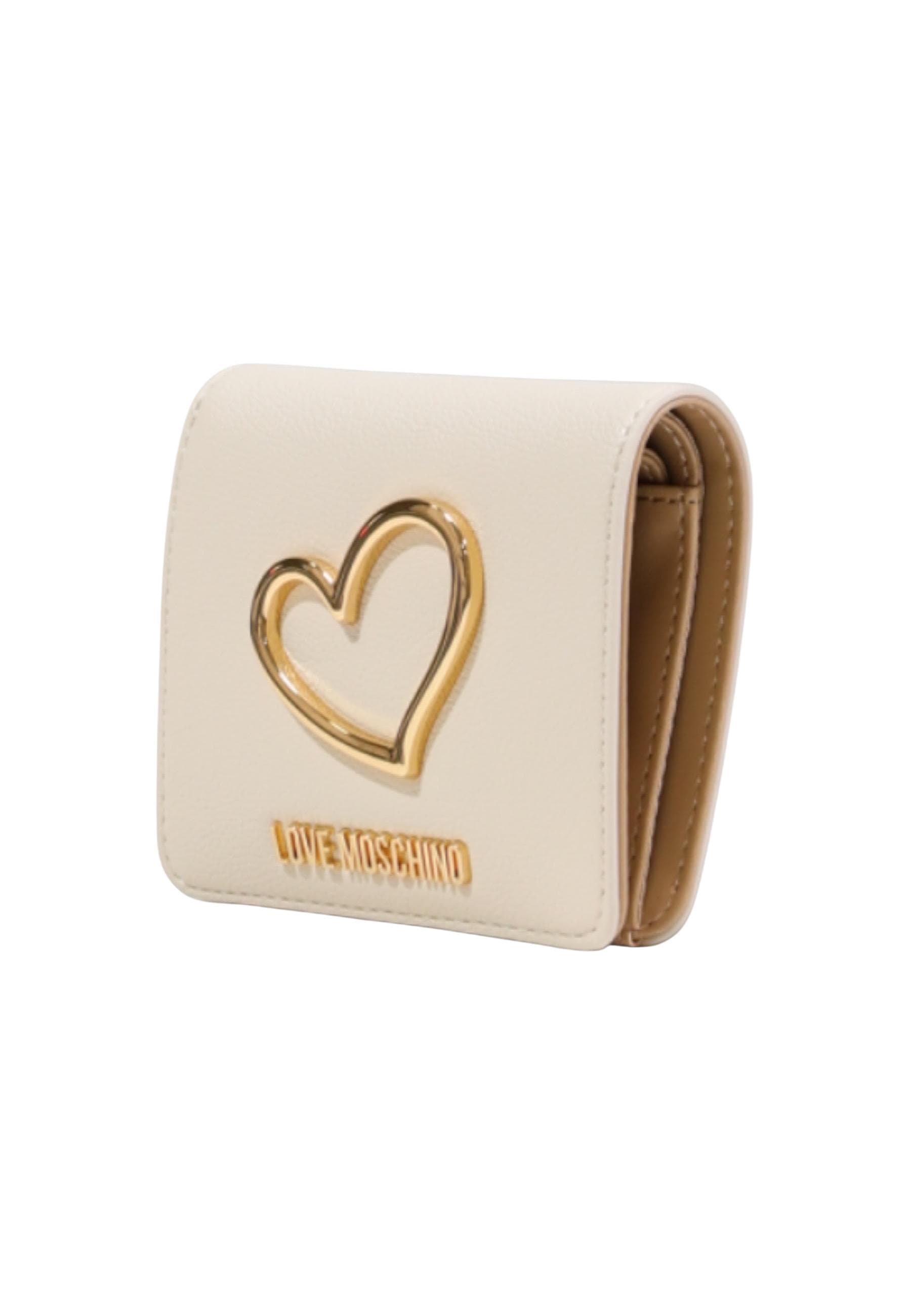 Love Moschino Portafogli Donna - Love Moschino