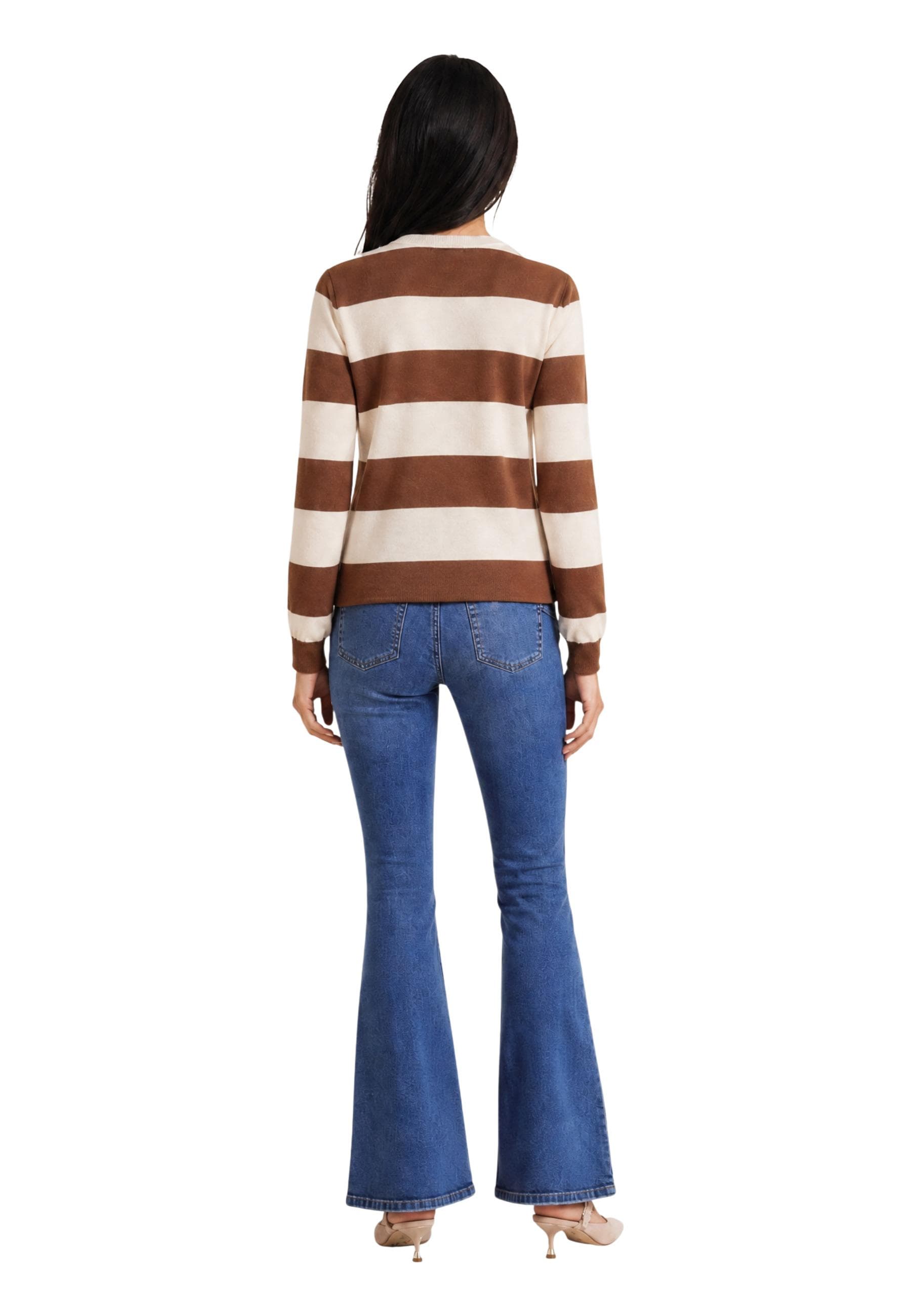 Jacqueline De Yong Maglia Donna - Jacqueline De Yong