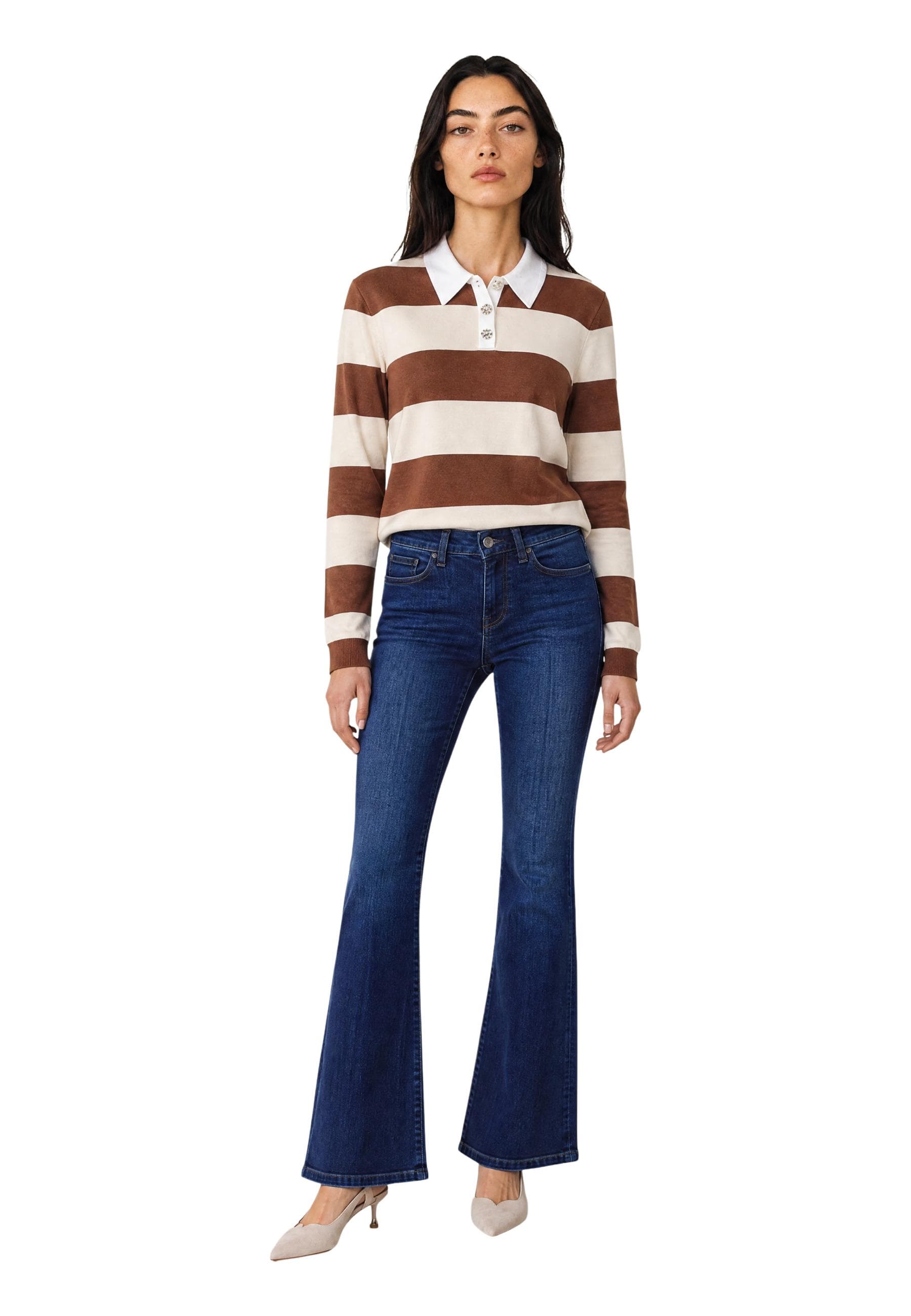 Jacqueline De Yong Maglia Donna - Jacqueline De Yong