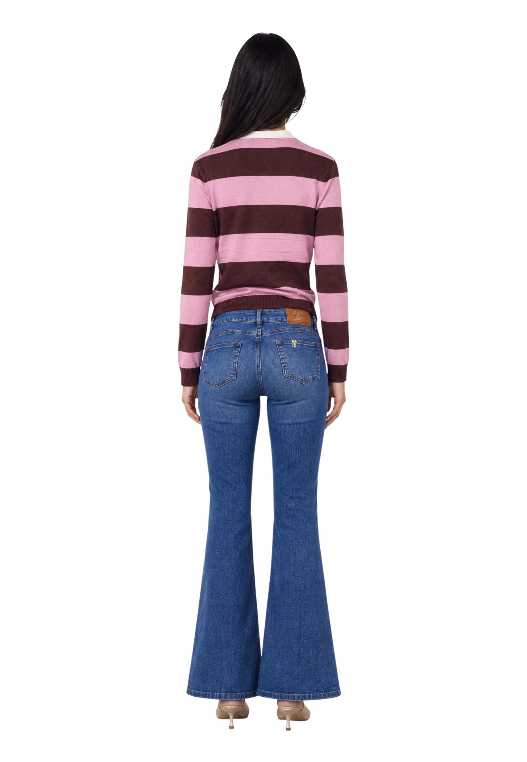 Jacqueline De Yong Maglia Donna - Jacqueline De Yong