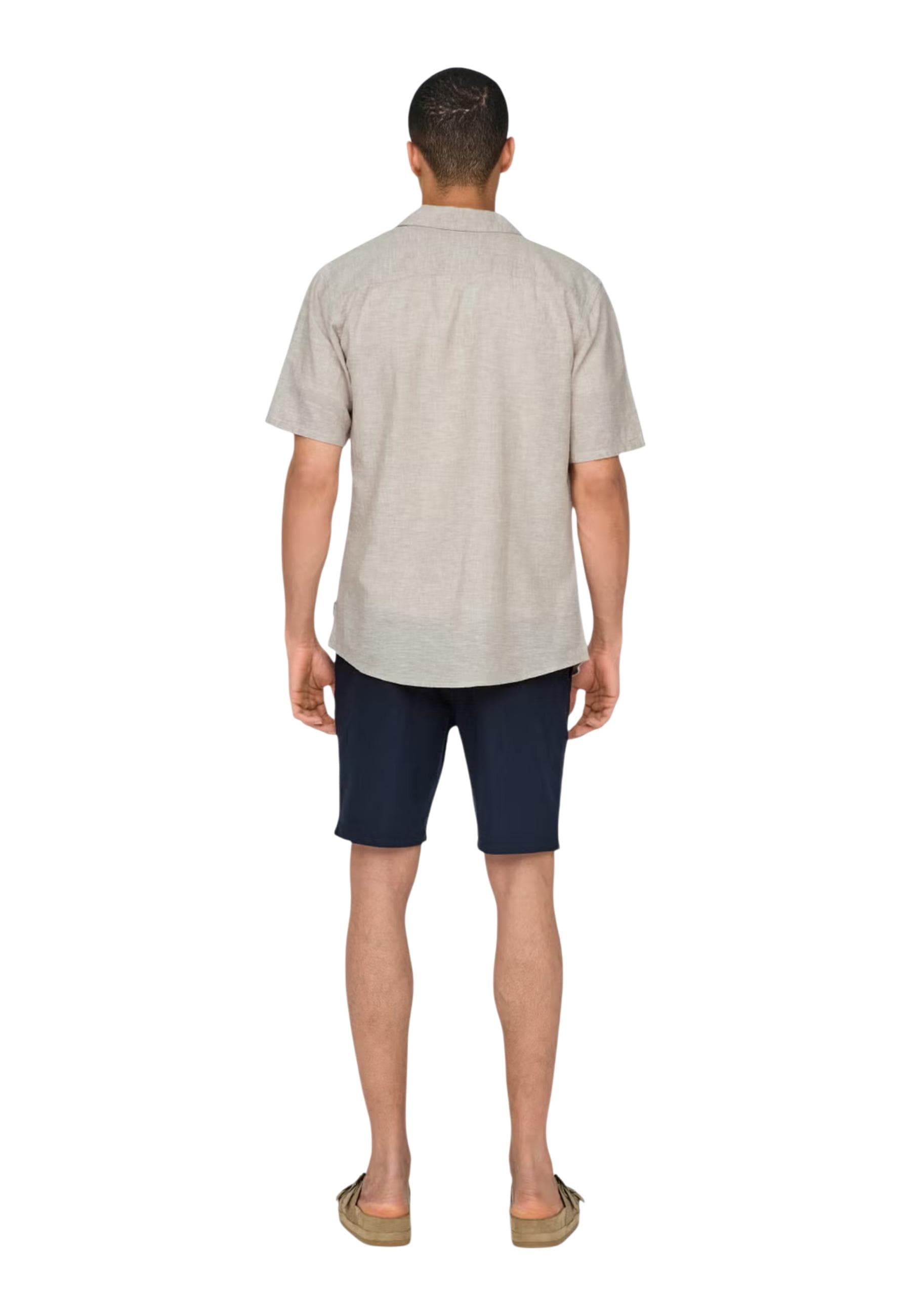 Only & Sons Camicia Uomo - Only & Sons