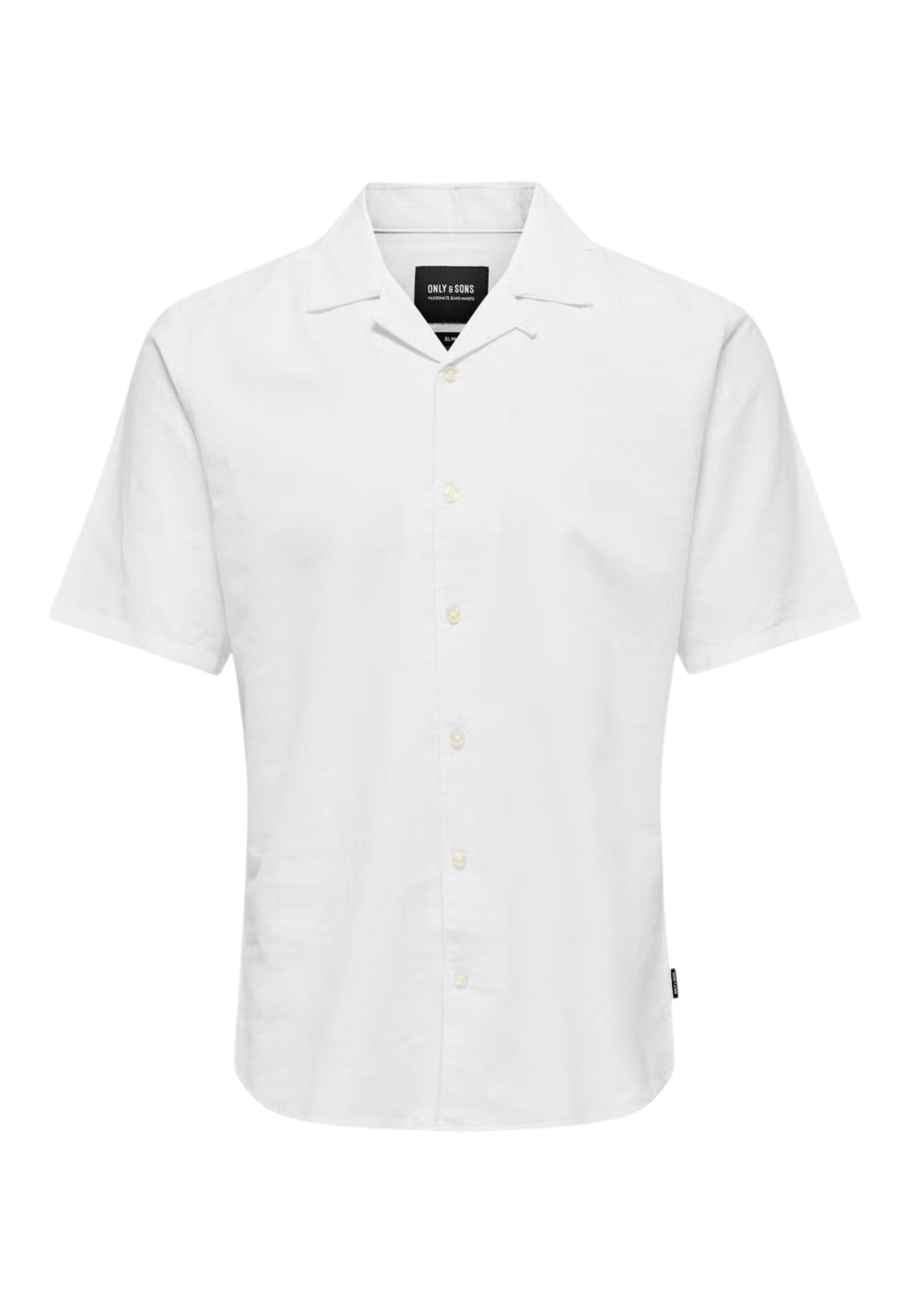 Only & Sons Camicia Uomo - Only & Sons