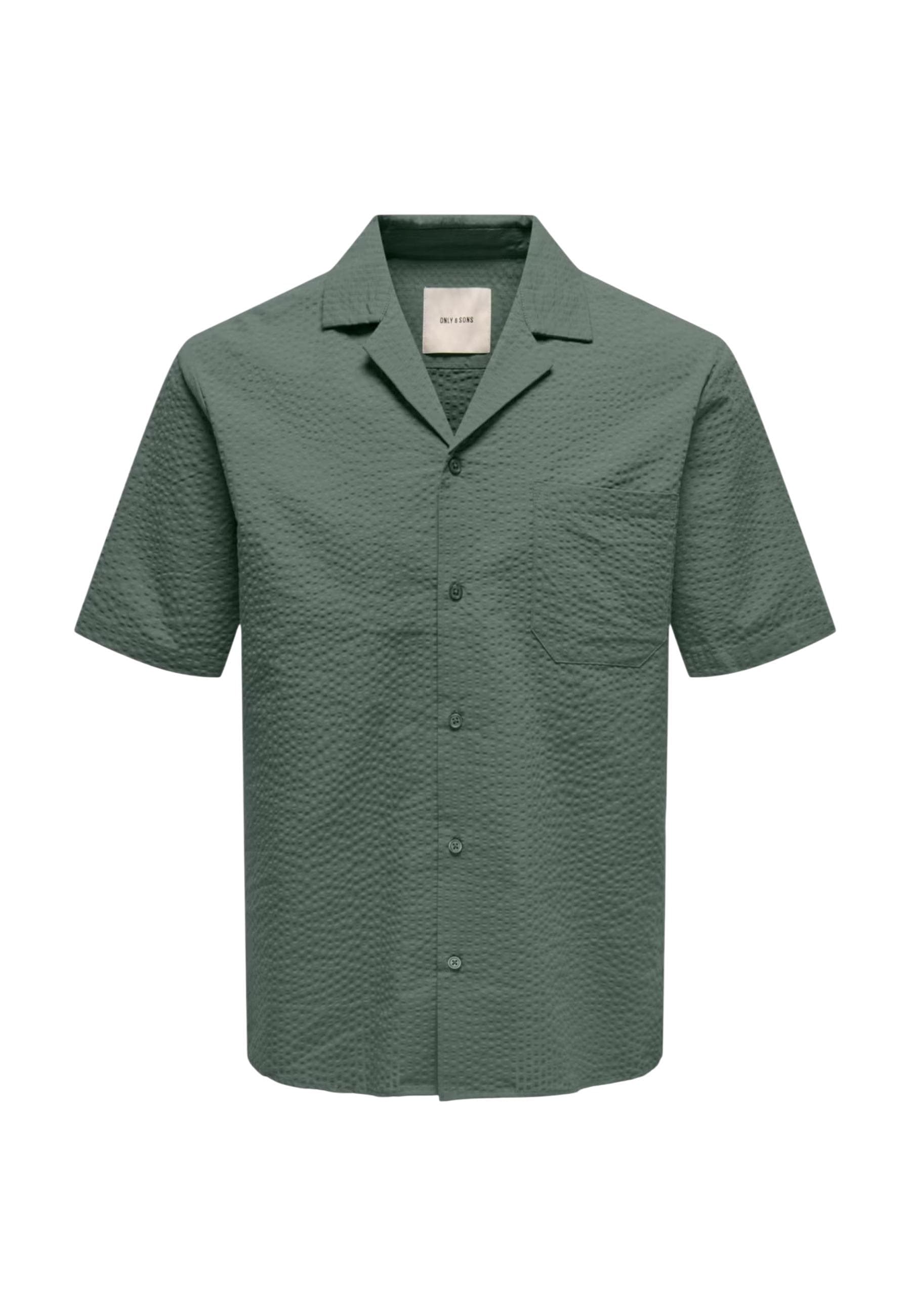 Only & Sons Camicia Uomo - Only & Sons
