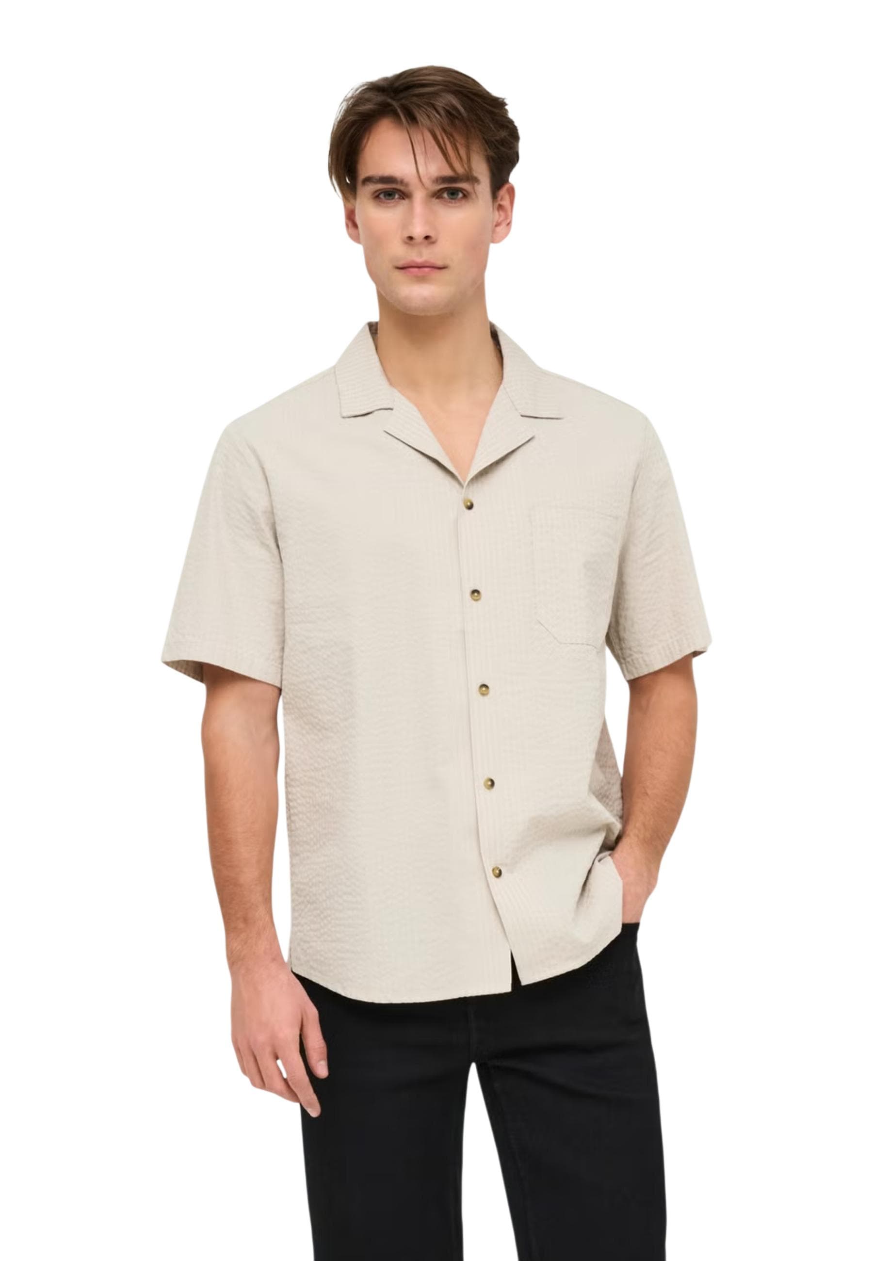 Only & Sons Camicia Uomo - Only & Sons