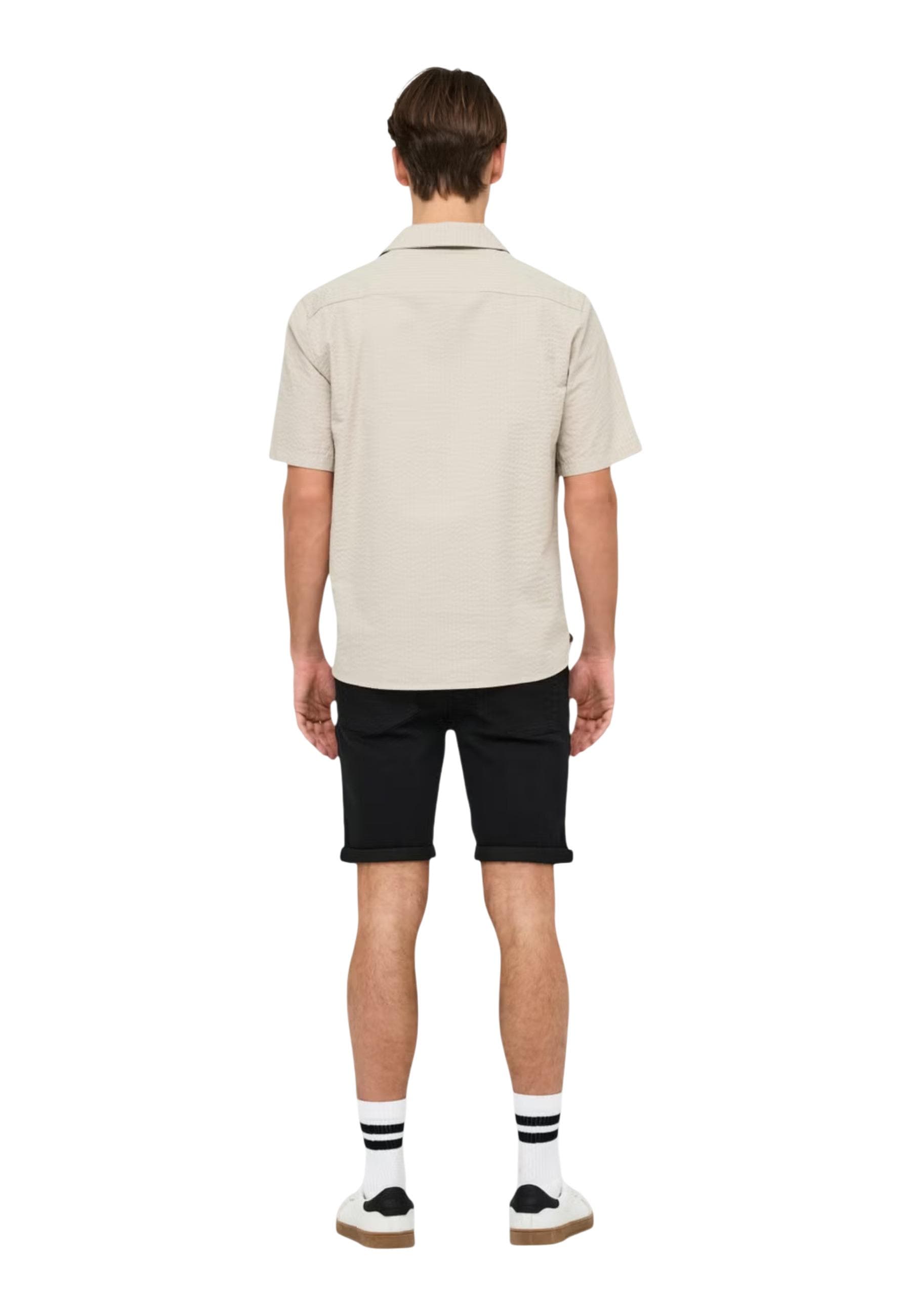 Only & Sons Camicia Uomo - Only & Sons