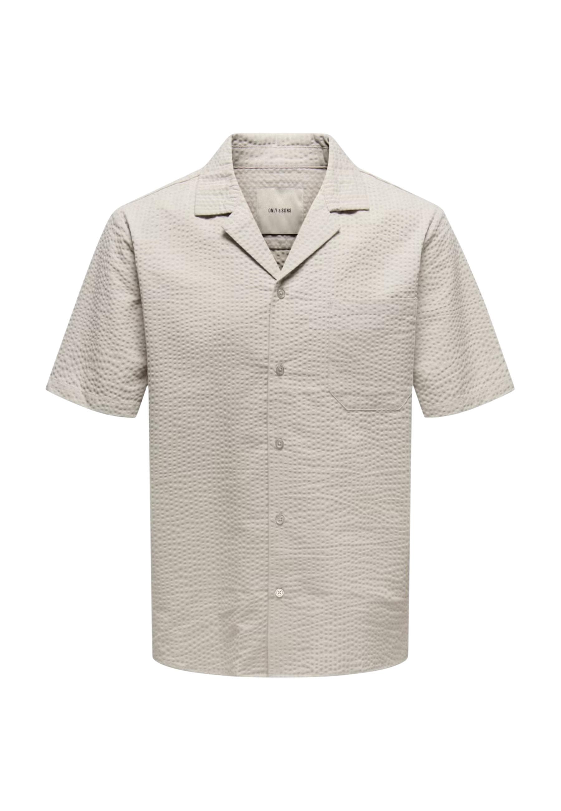 Only & Sons Camicia Uomo - Only & Sons