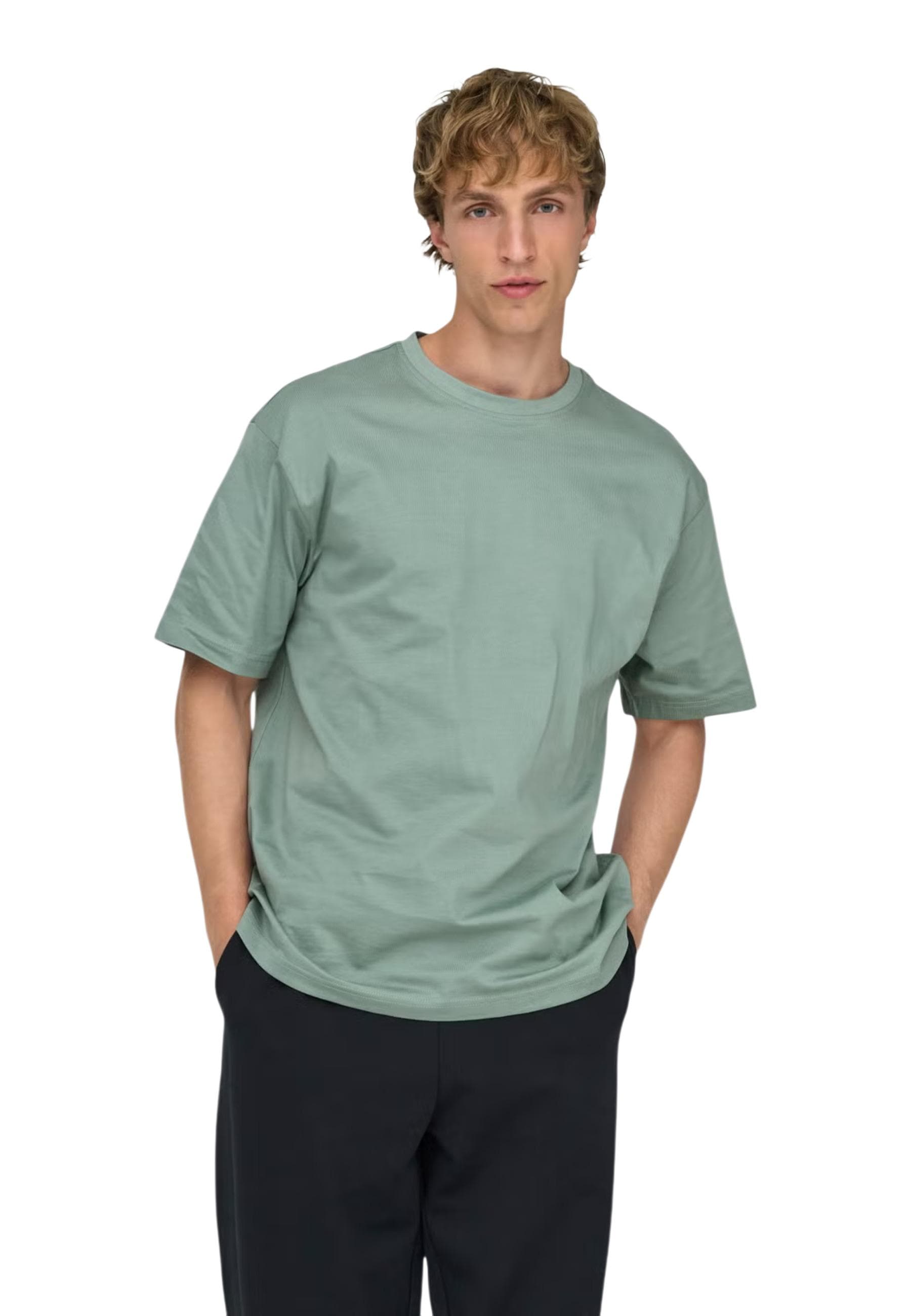 Only & Sons T-Shirt Uomo - Only & Sons
