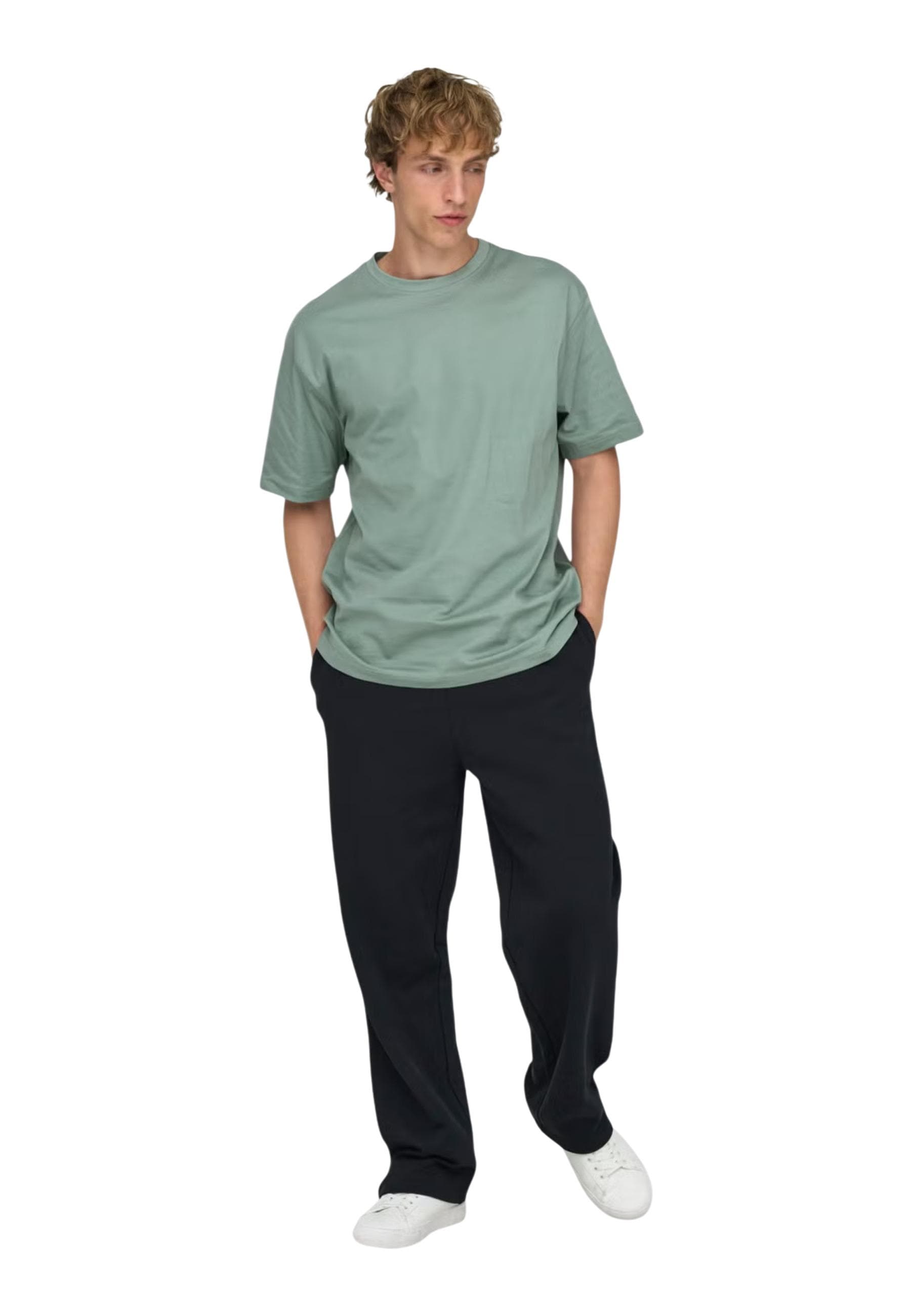 Only & Sons T-Shirt Uomo - Only & Sons