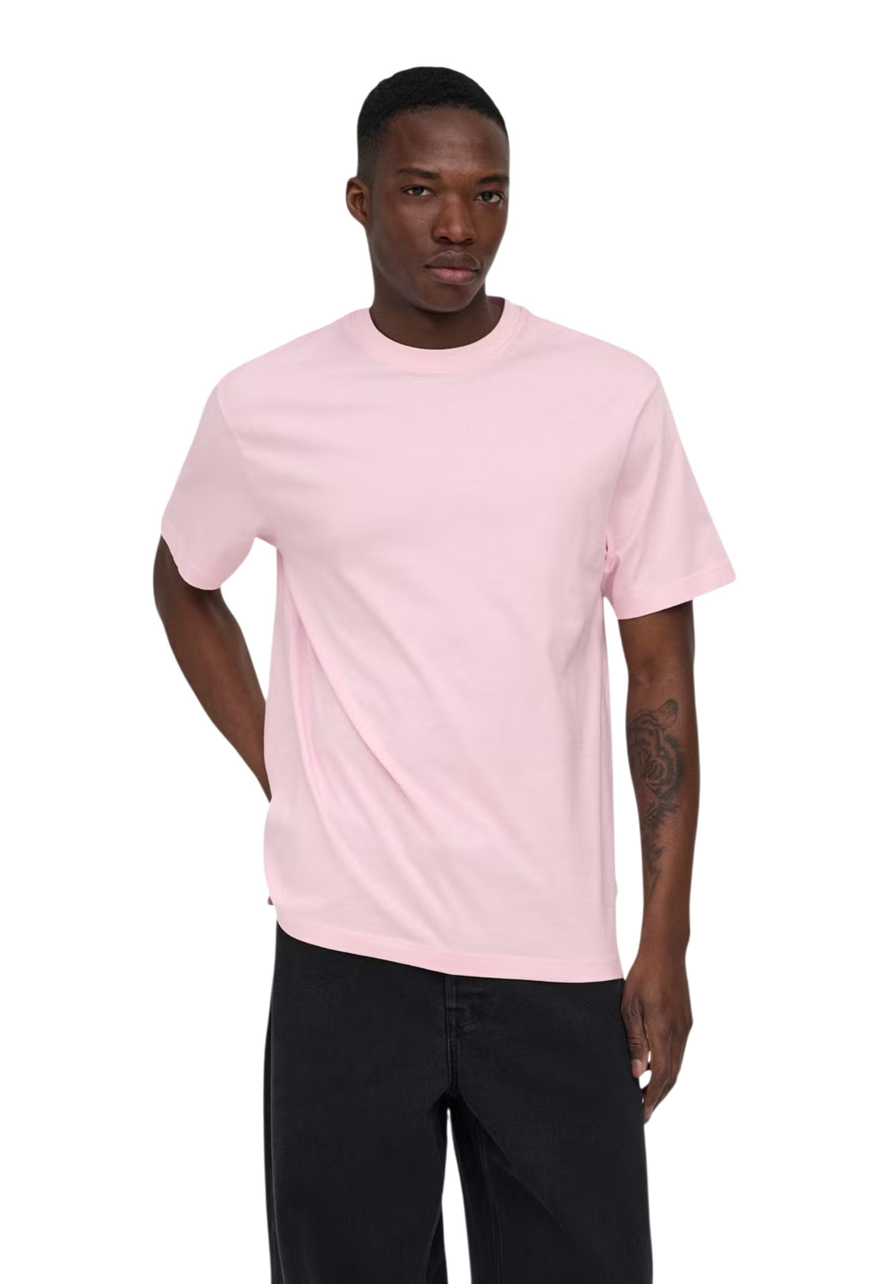 Only & Sons T-Shirt Uomo - Only & Sons