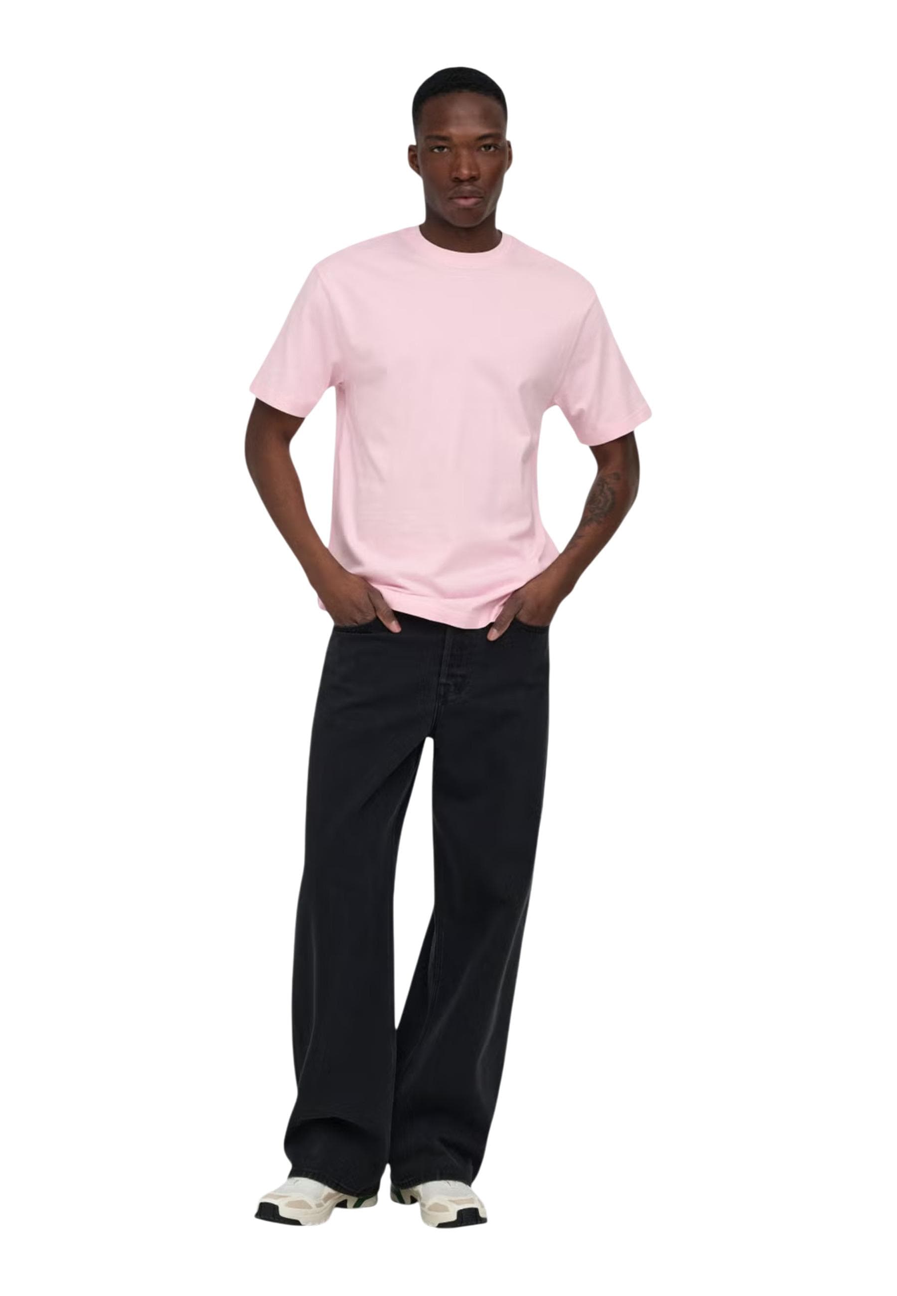 Only & Sons T-Shirt Uomo - Only & Sons