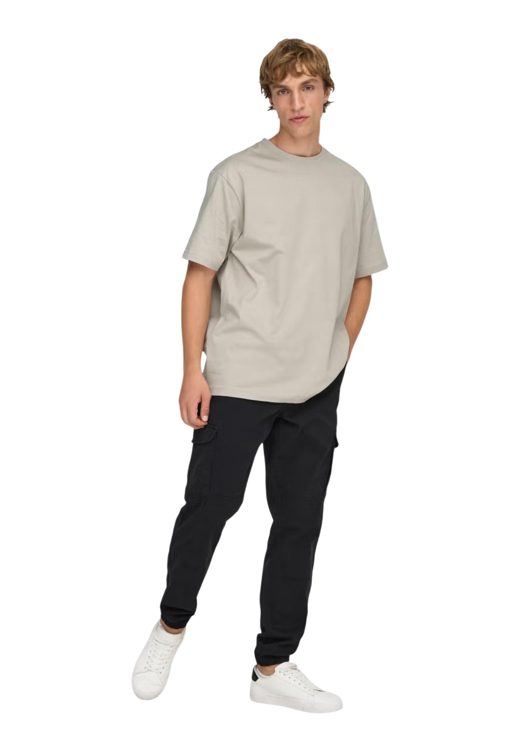 Only & Sons T-Shirt Uomo - Only & Sons