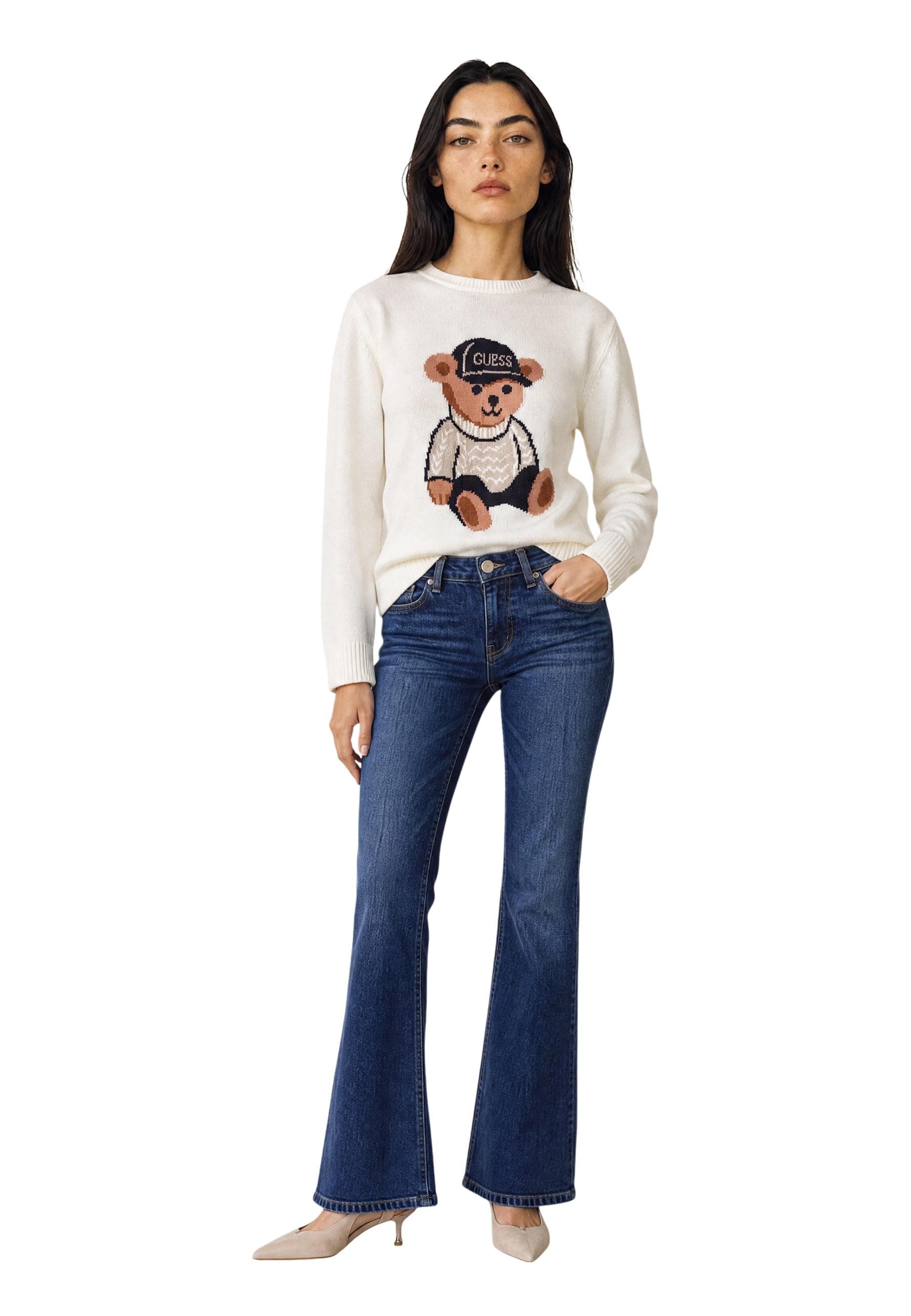 Guess Pantaloni Donna - Guess