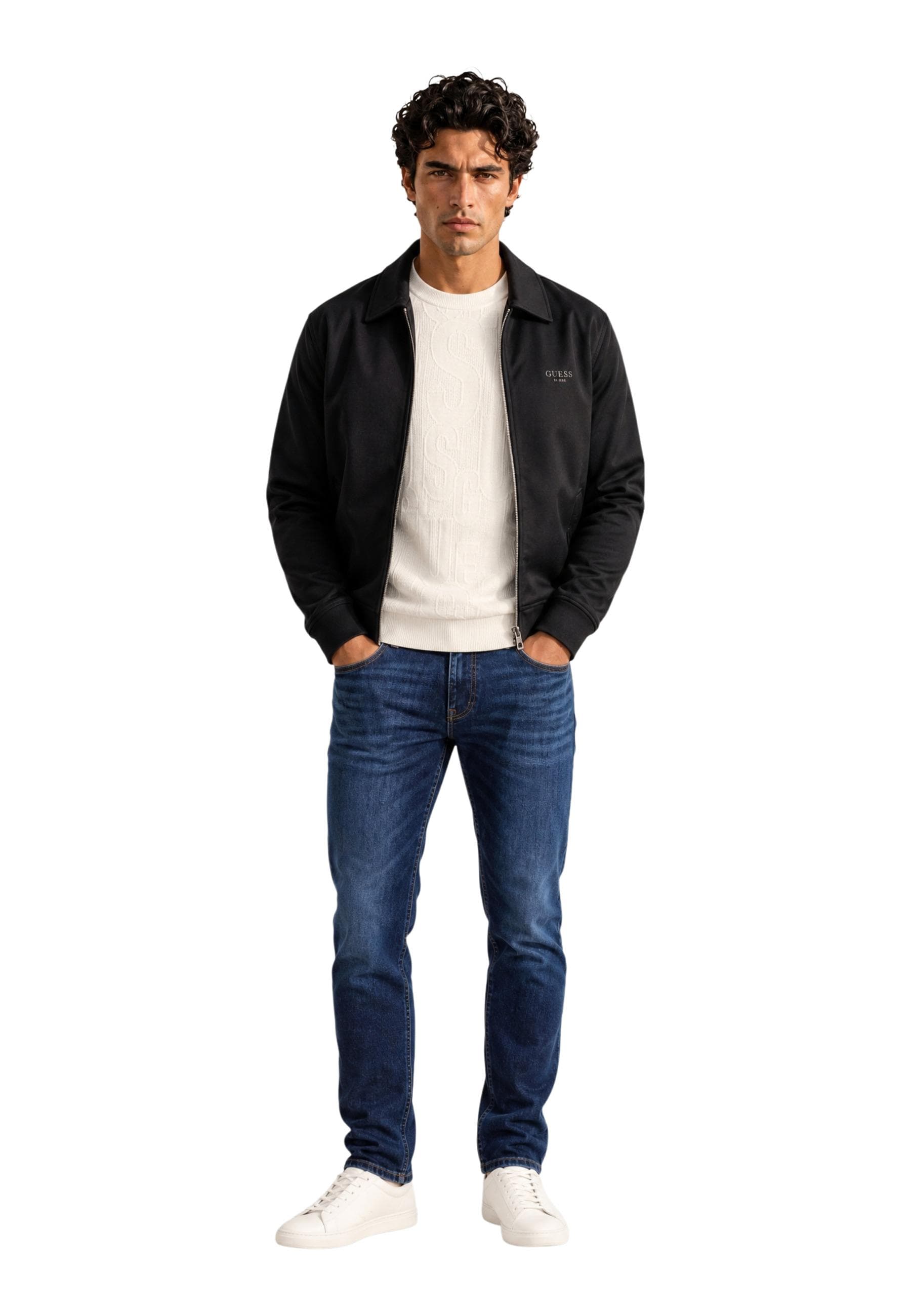 Guess Giacca Uomo - Guess