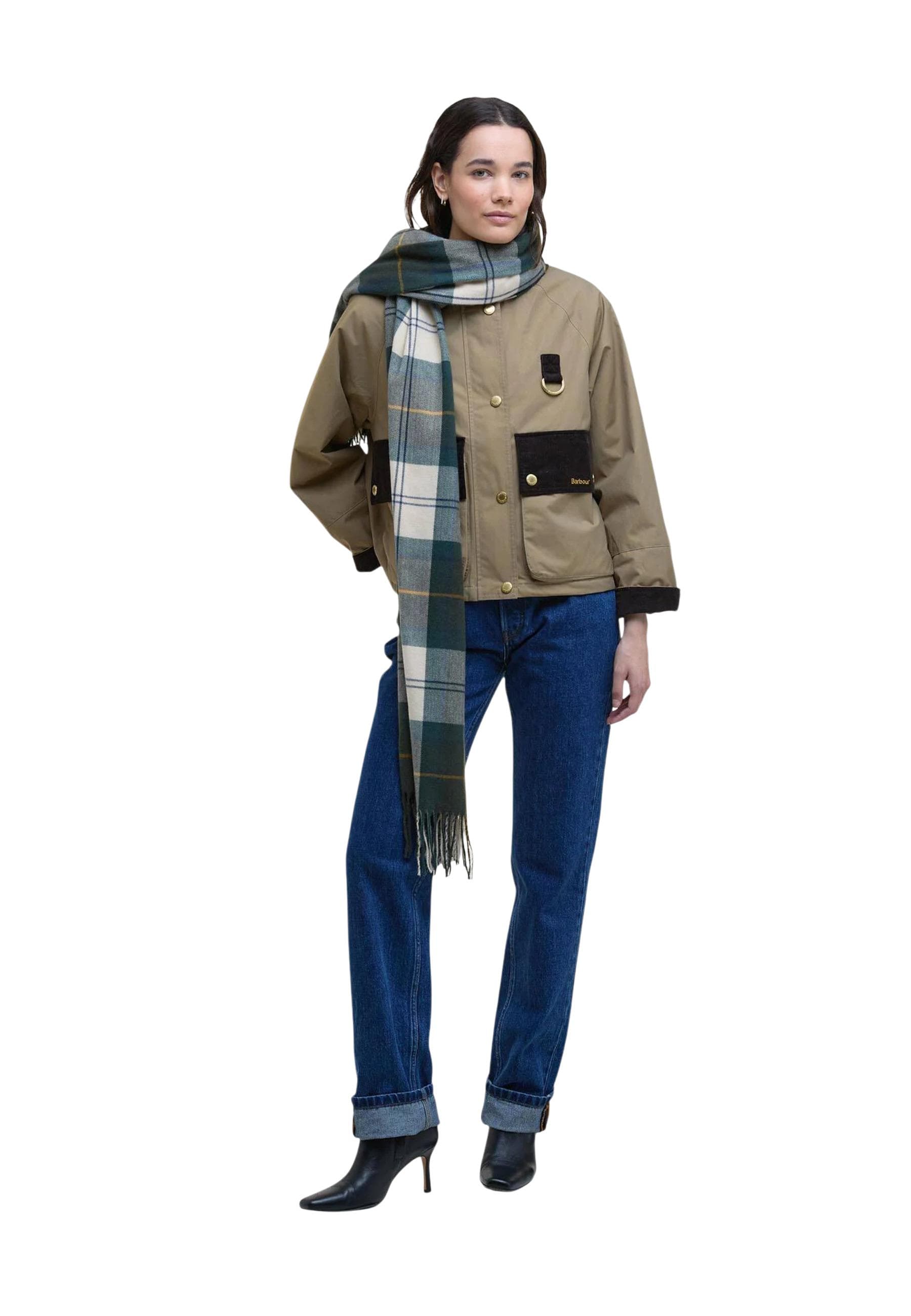 Barbour Sciarpa Donna - Barbour