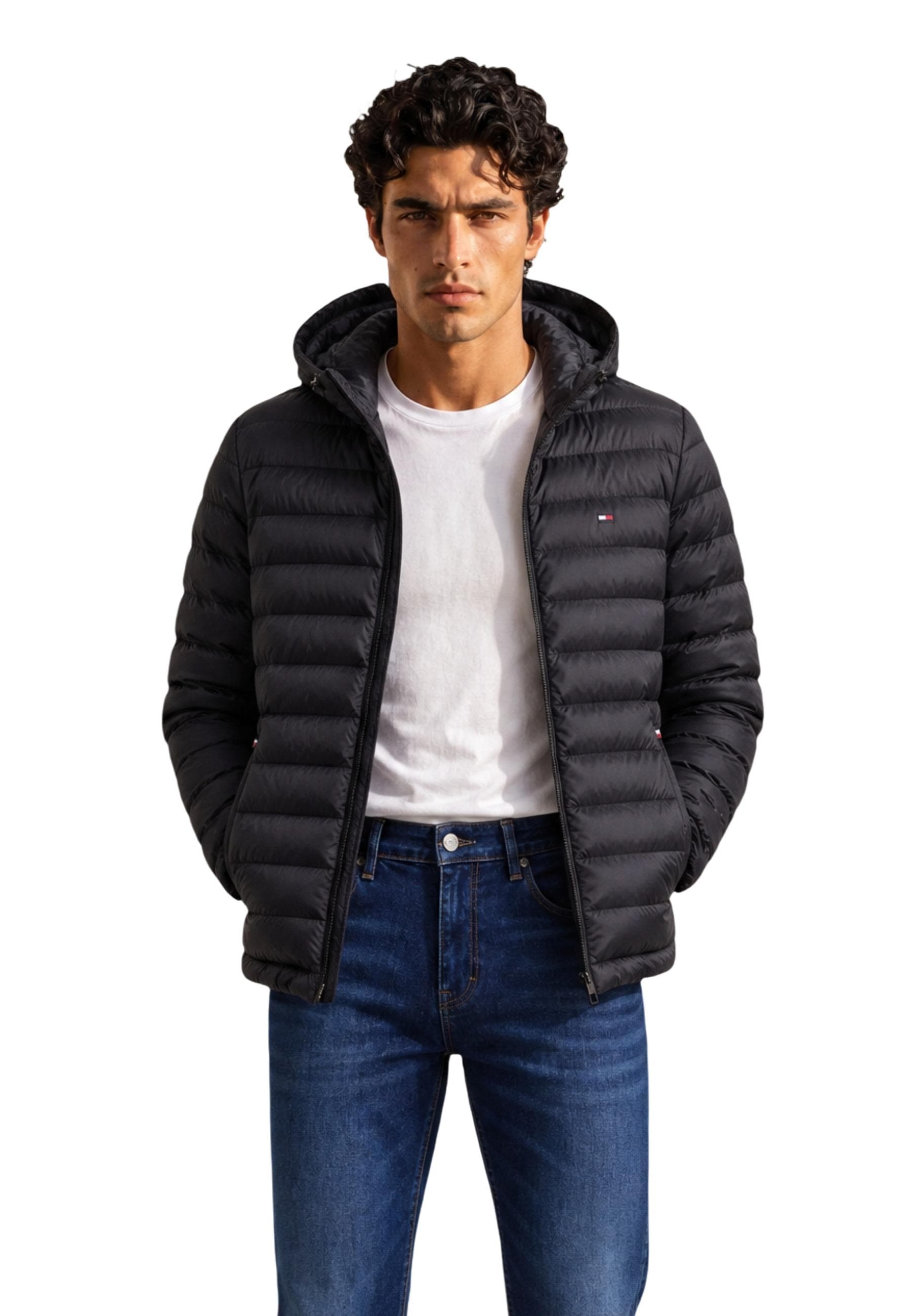 Tommy Hilfiger Giubbotto Uomo - Tommy Hilfiger