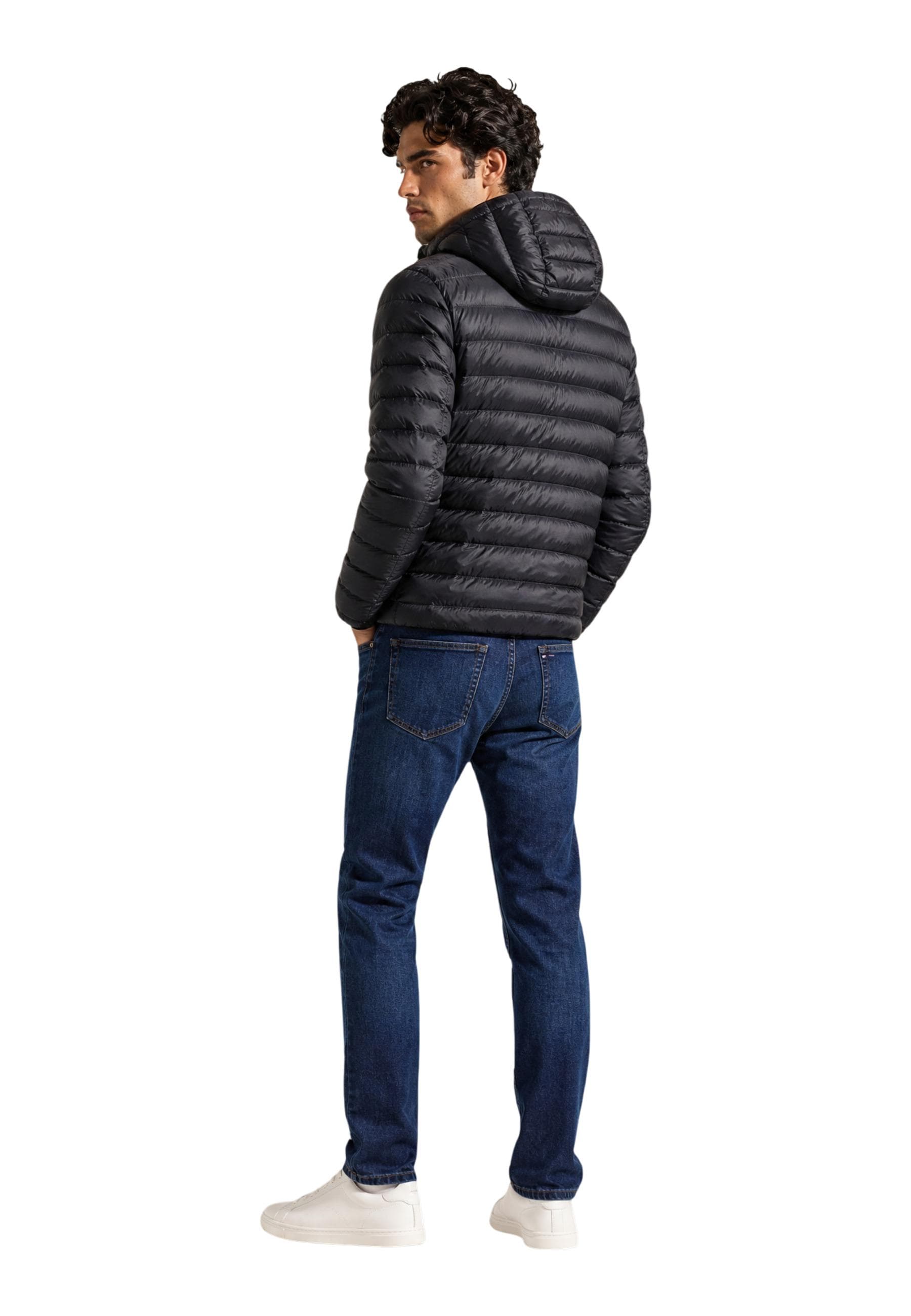 Tommy Hilfiger Giubbotto Uomo - Tommy Hilfiger