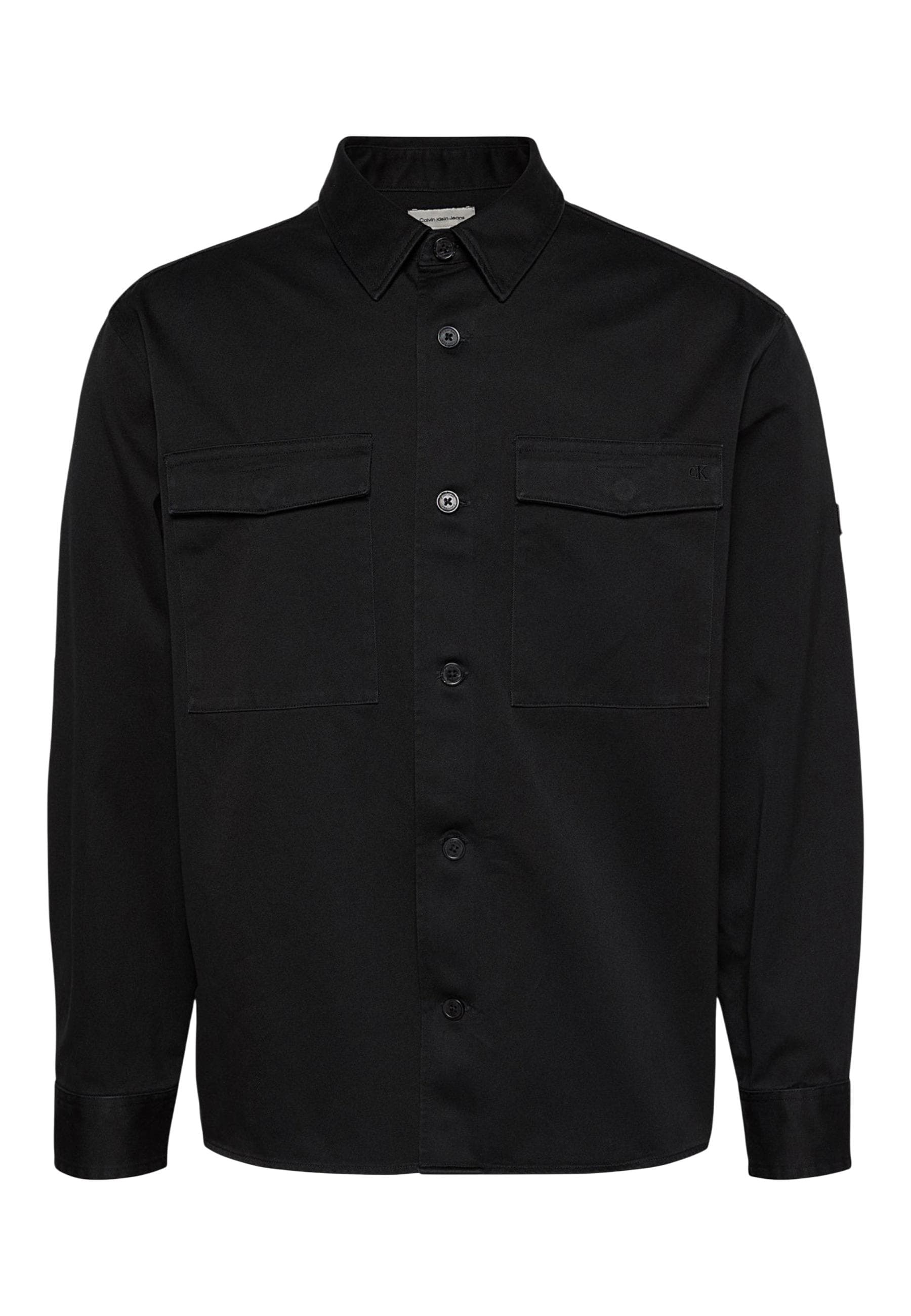 Calvin Klein Jeans Camicia Uomo - Calvin Klein Jeans