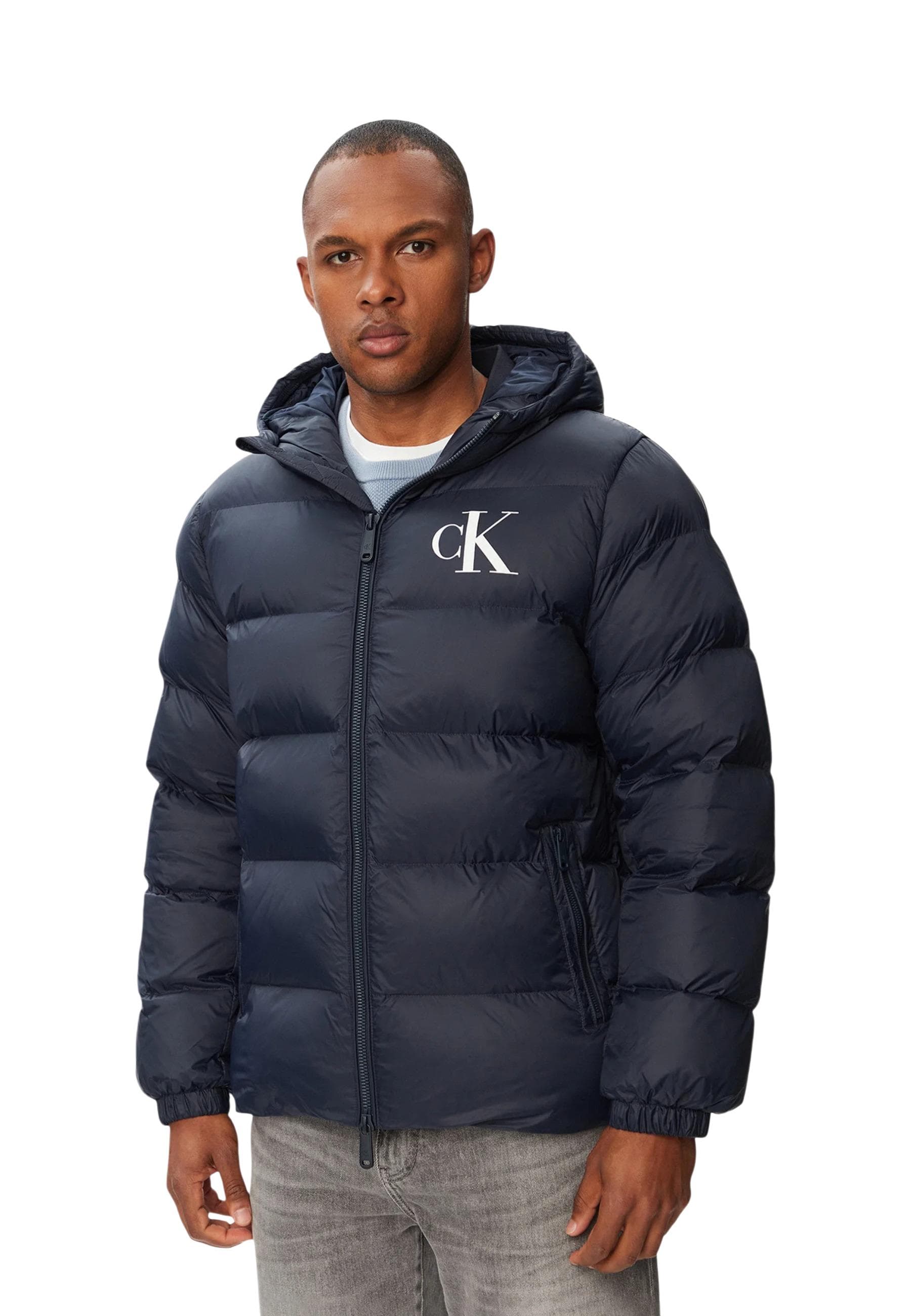 Calvin Klein Jeans Giubbotto Uomo - Calvin Klein Jeans