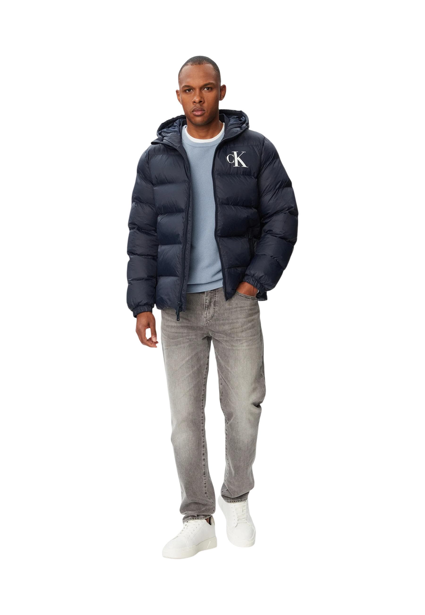 Calvin Klein Jeans Giubbotto Uomo - Calvin Klein Jeans