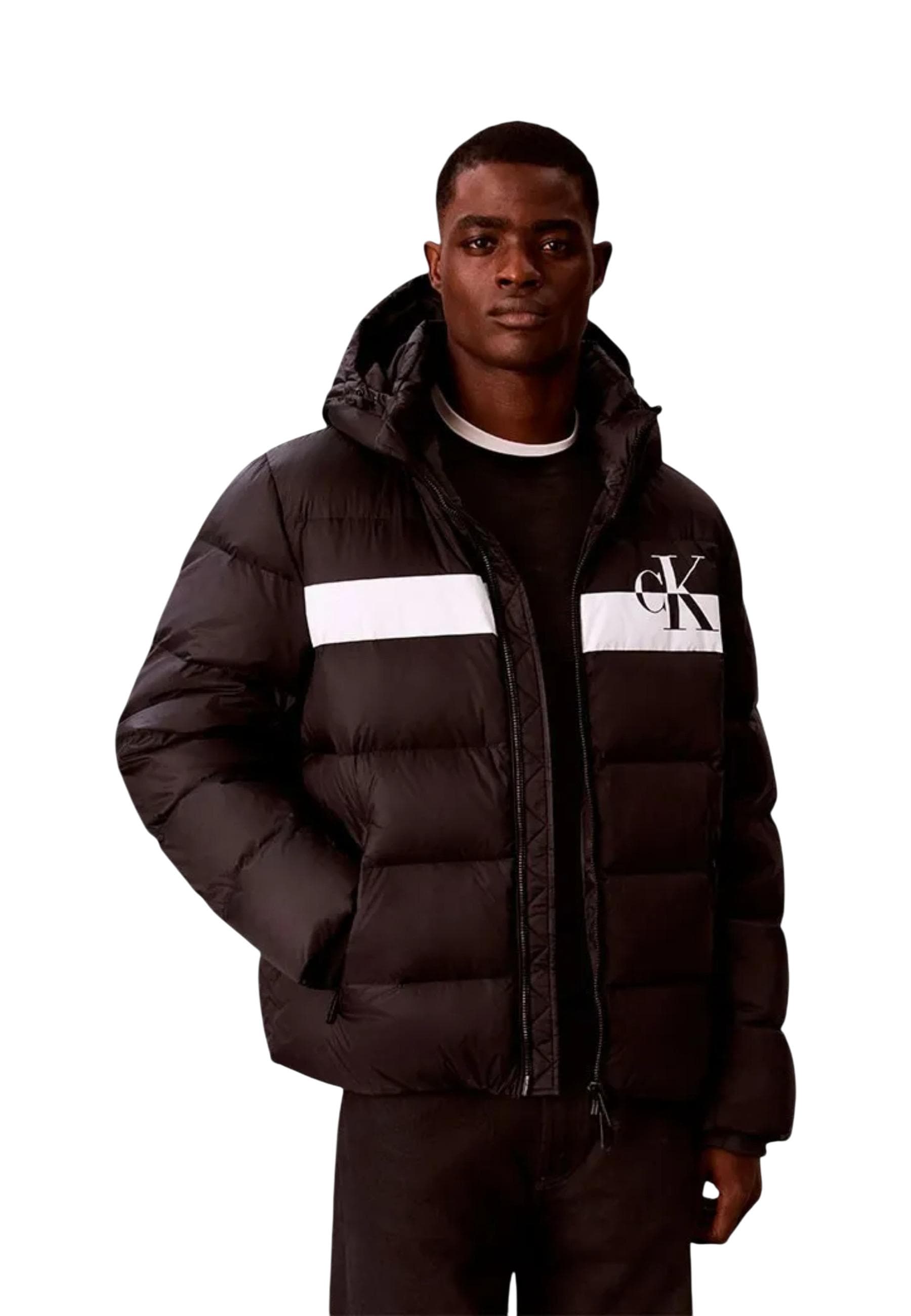 Calvin Klein Jeans Giubbotto Uomo - Calvin Klein Jeans