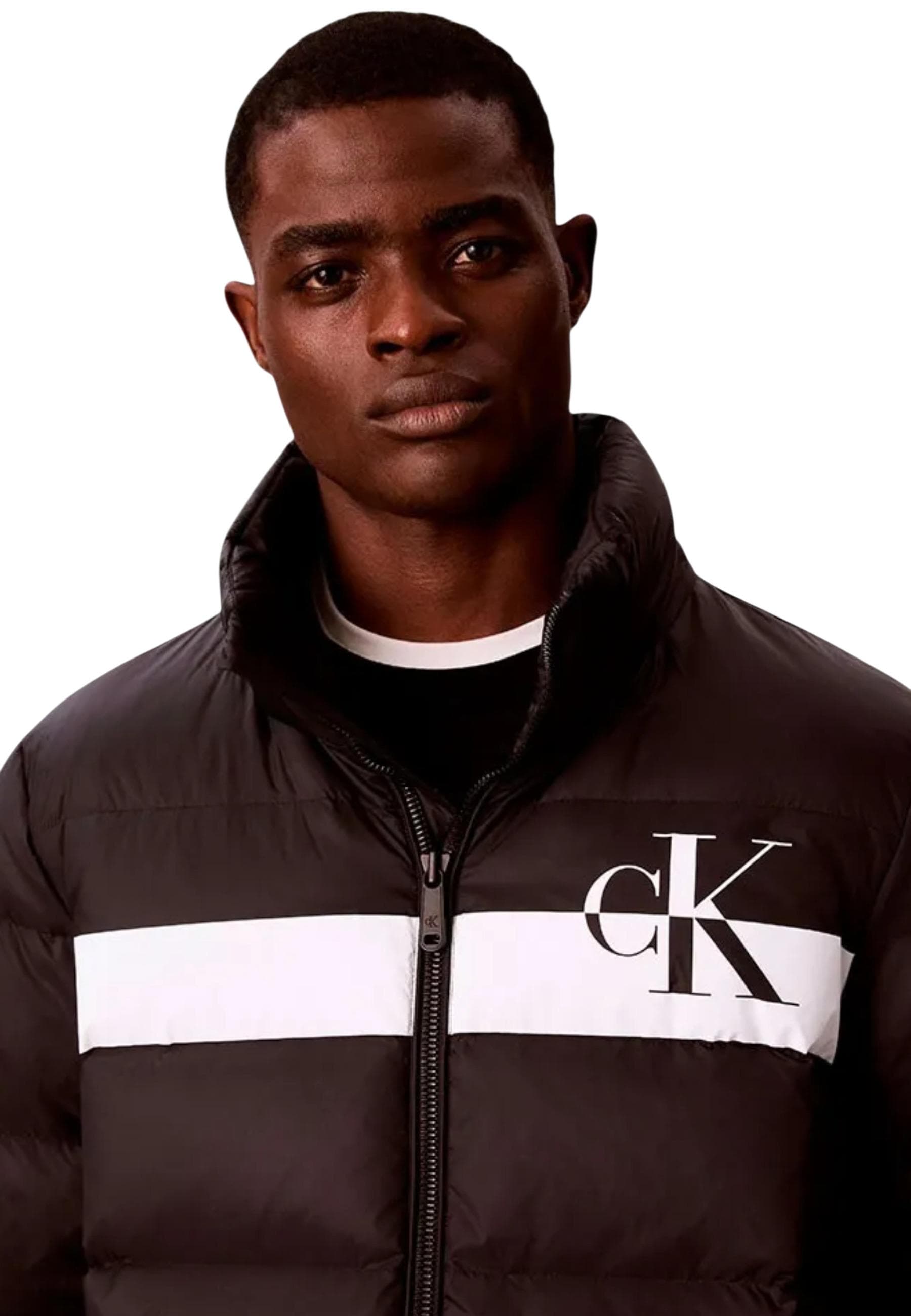 Calvin Klein Jeans Giubbotto Uomo - Calvin Klein Jeans