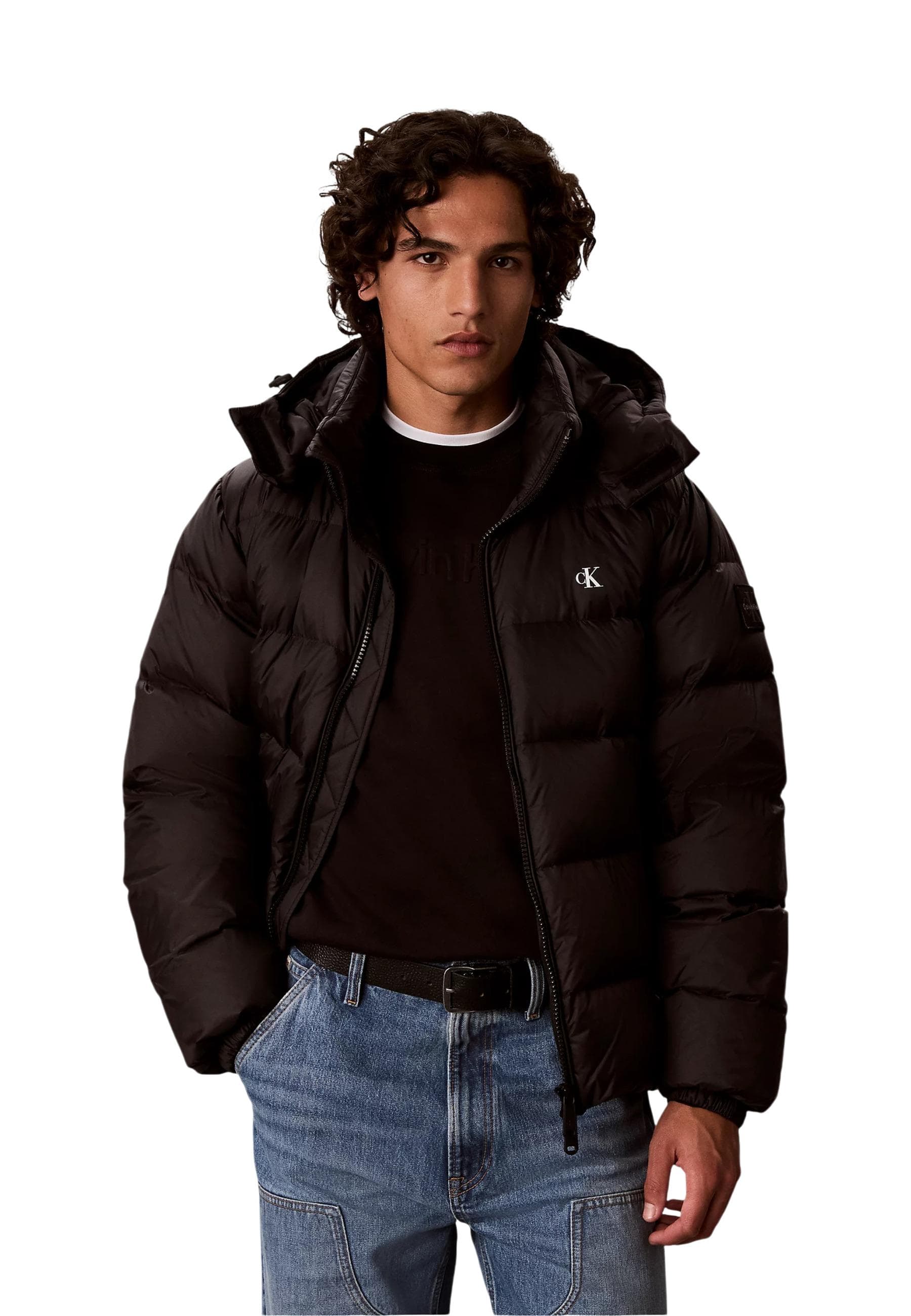 Calvin Klein Jeans Giubbotto Uomo - Calvin Klein Jeans