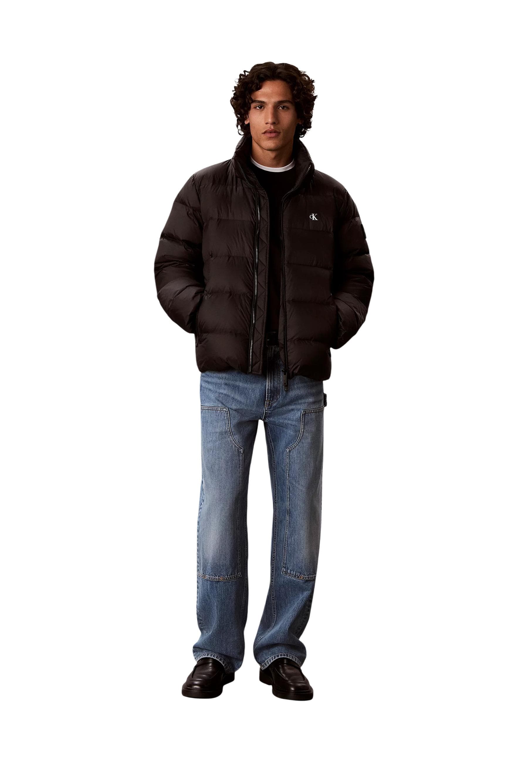 Calvin Klein Jeans Giubbotto Uomo - Calvin Klein Jeans