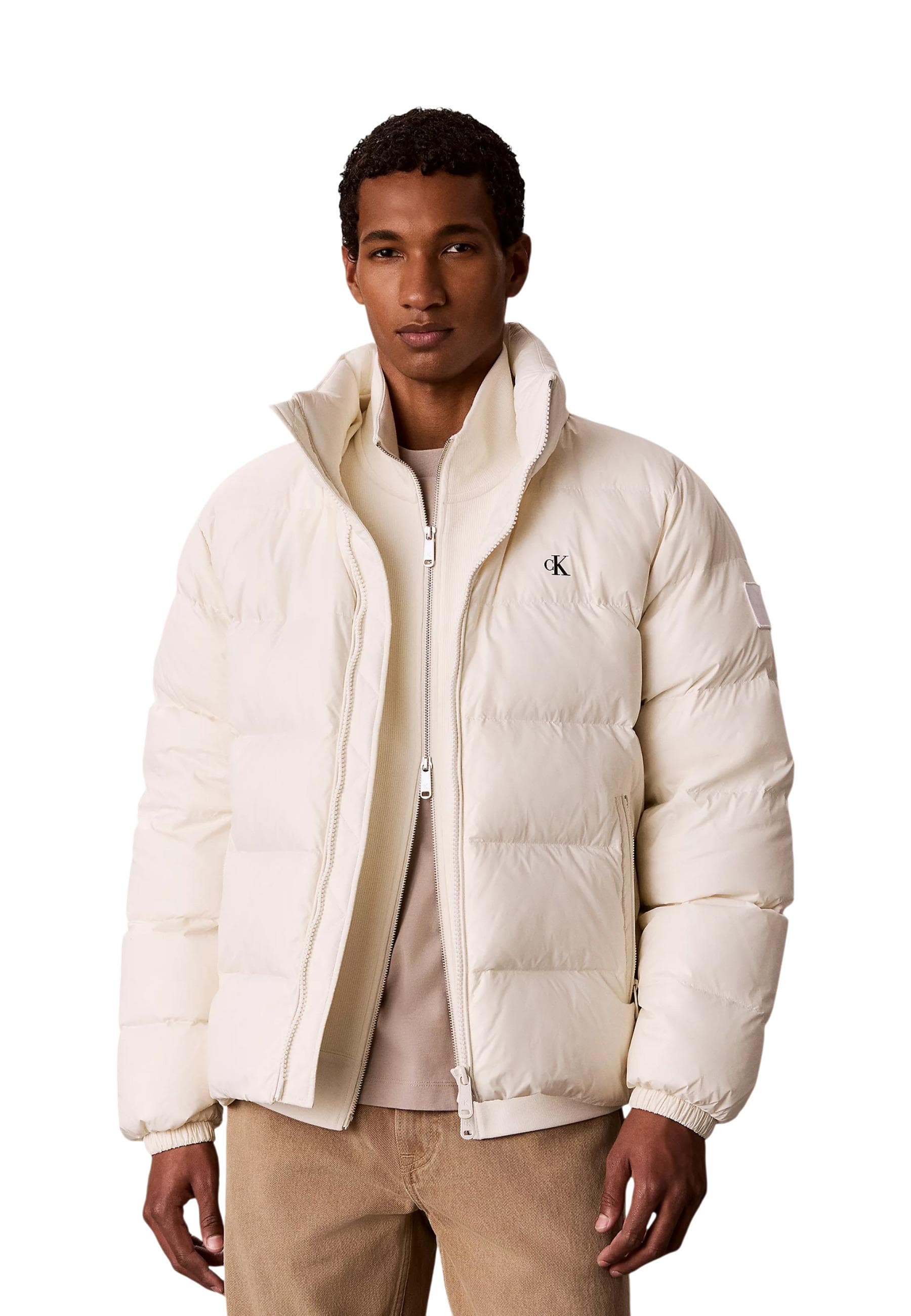 Calvin Klein Jeans Giubbotto Uomo - Calvin Klein Jeans