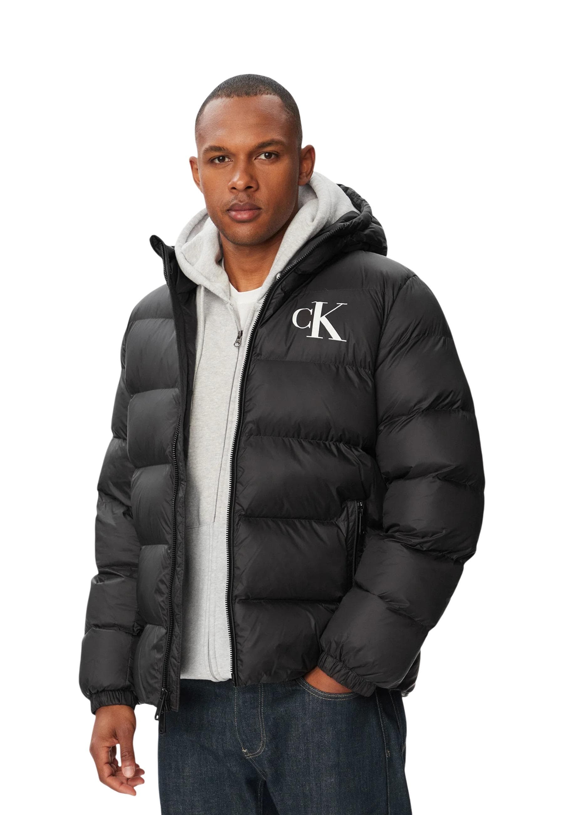 Calvin Klein Jeans Giubbotto Uomo - Calvin Klein Jeans