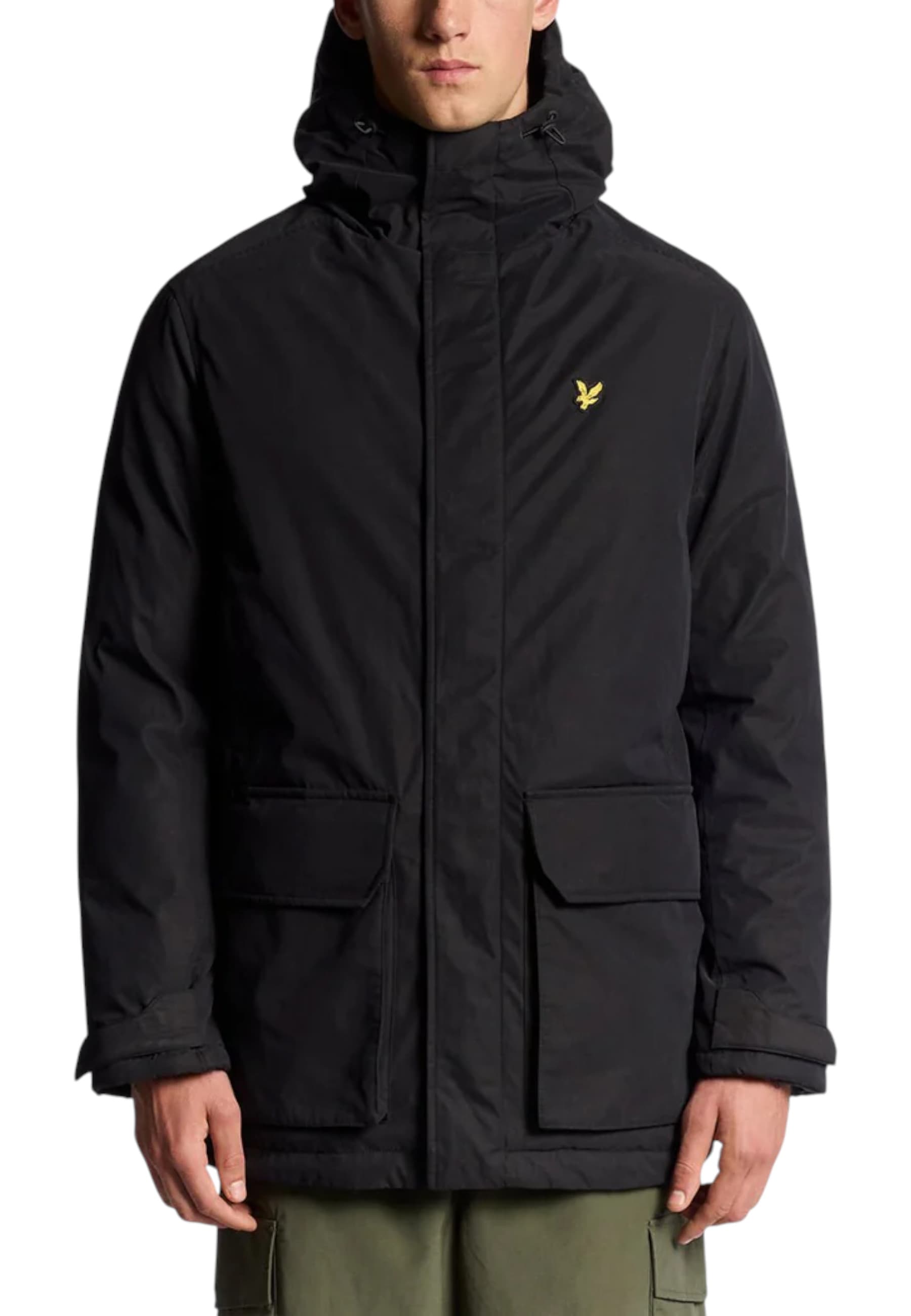 Lyle & Scott Giubbotto Uomo - Lyle & Scott