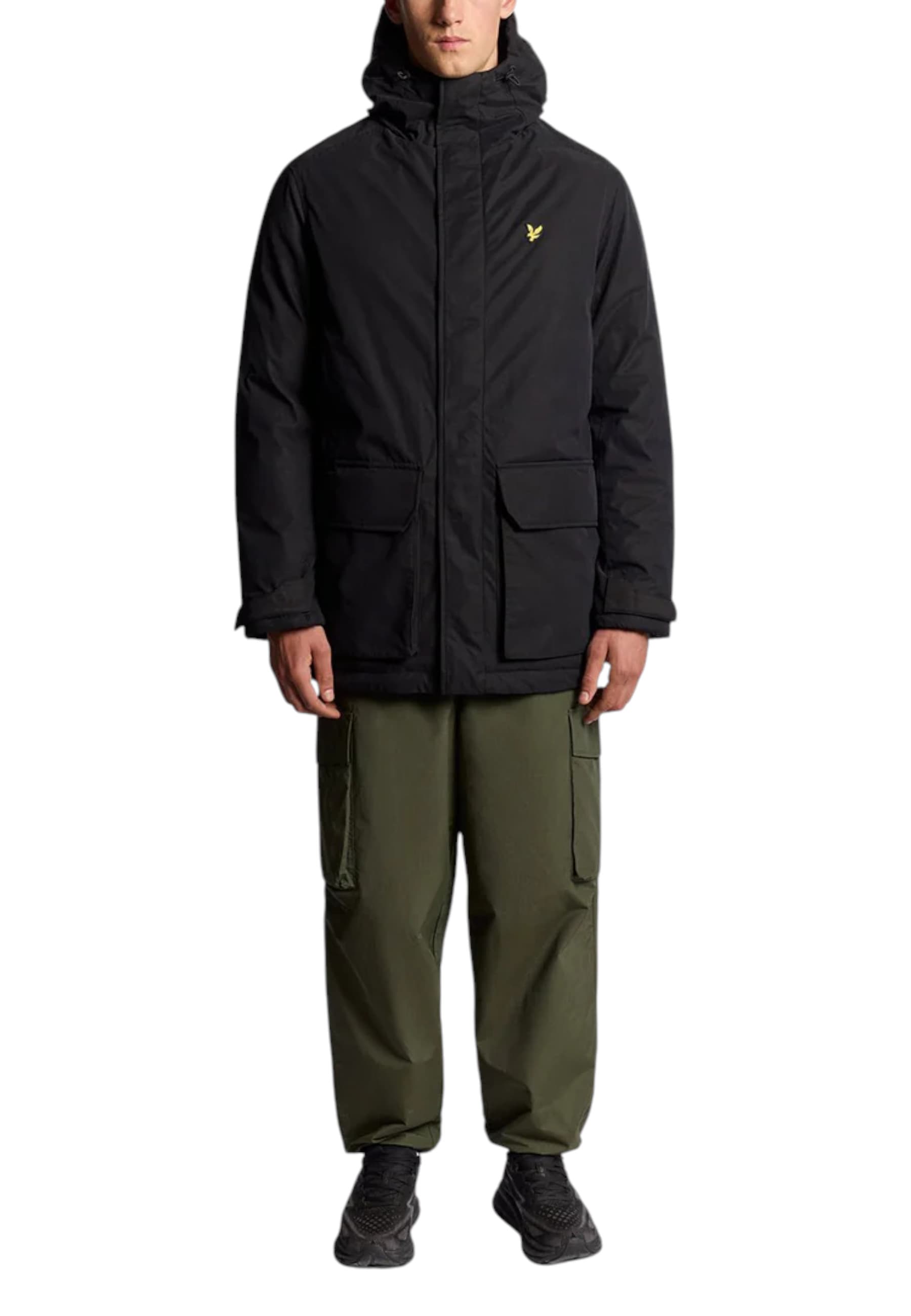 Lyle & Scott Giubbotto Uomo - Lyle & Scott