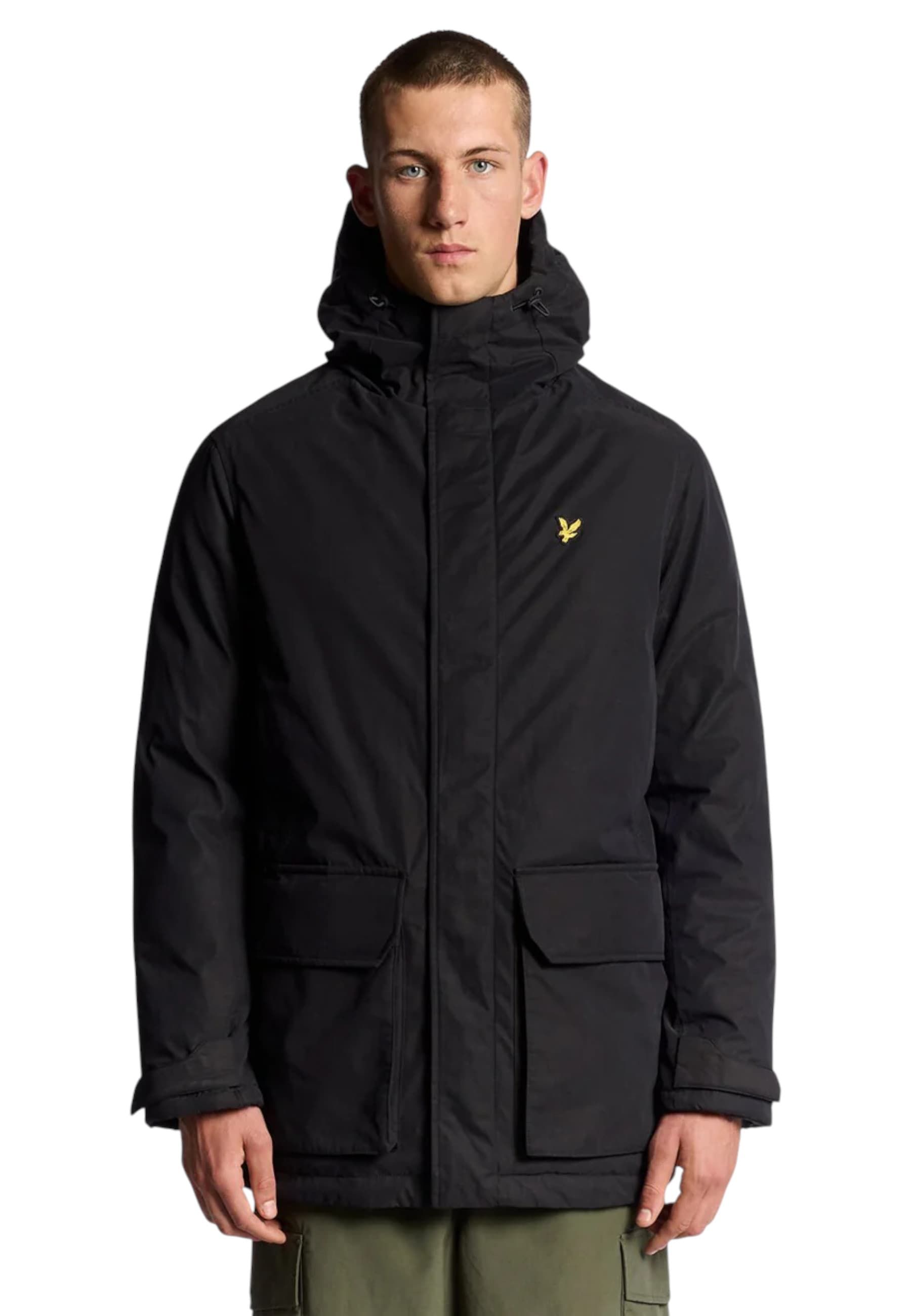 Lyle & Scott Giubbotto Uomo - Lyle & Scott