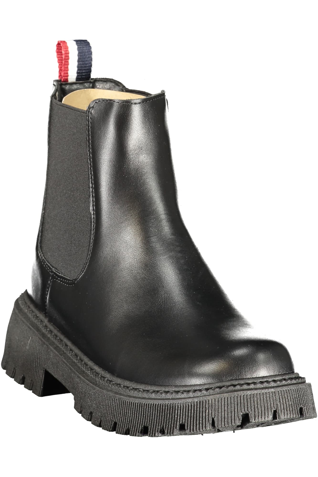 US POLO ASSN. ДАМСКИ ЧЕРНИ БОТУШИ - U.S. POLO ASSN.