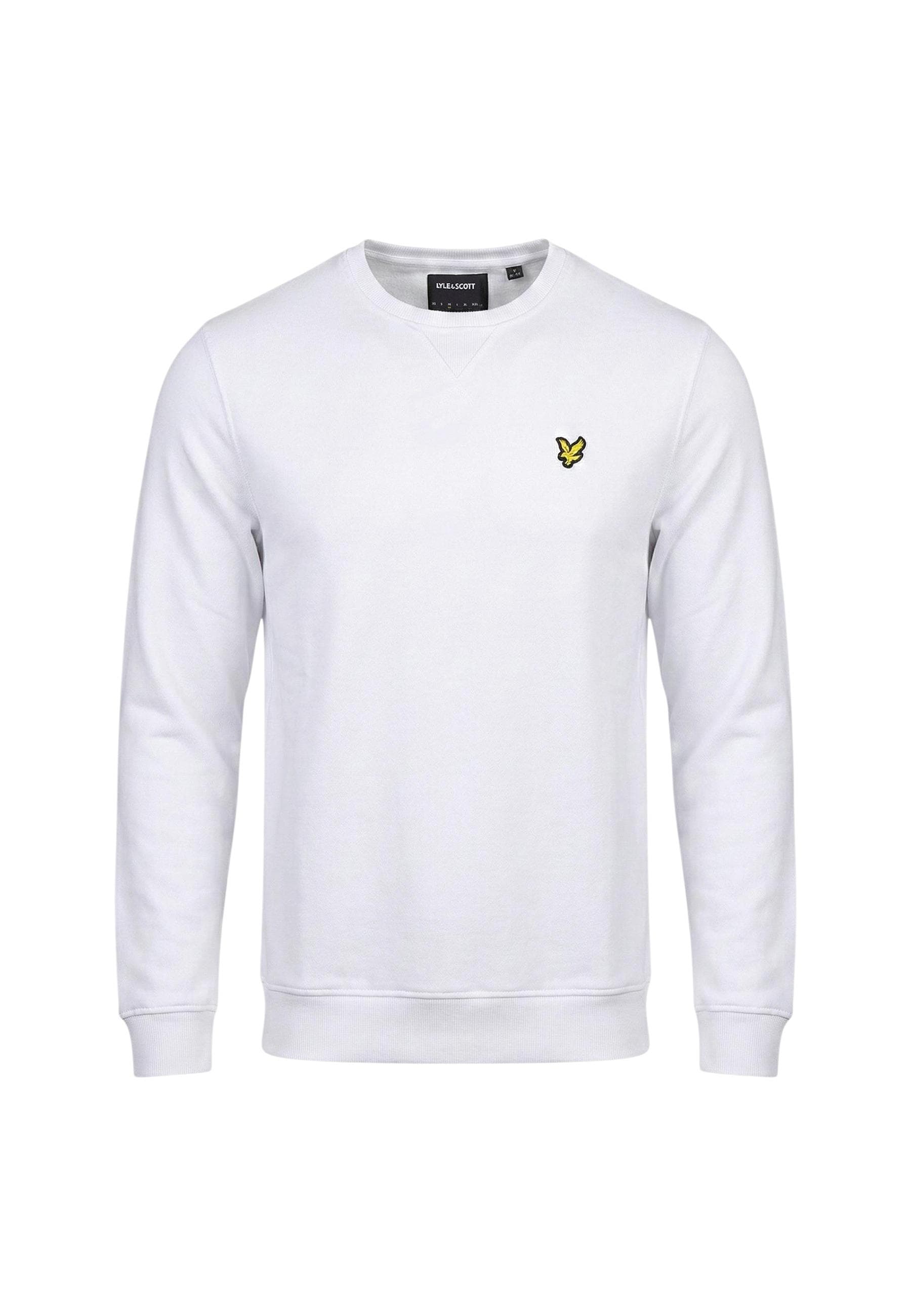 Lyle & Scott Felpa Uomo - Lyle & Scott