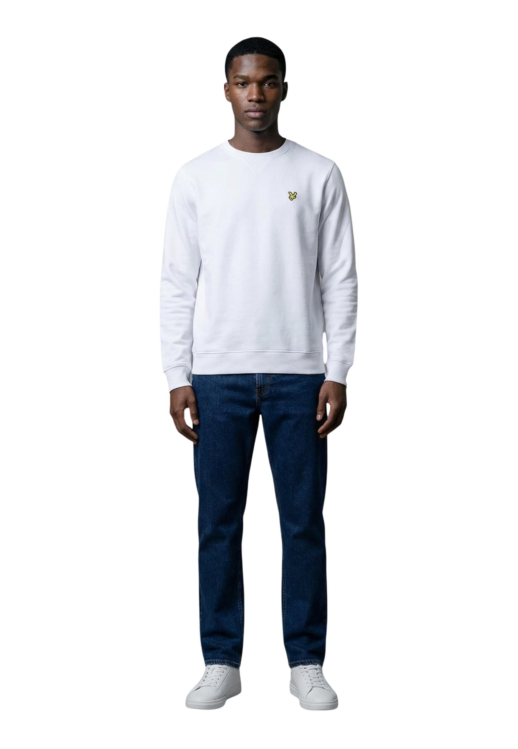 Lyle & Scott Felpa Uomo - Lyle & Scott