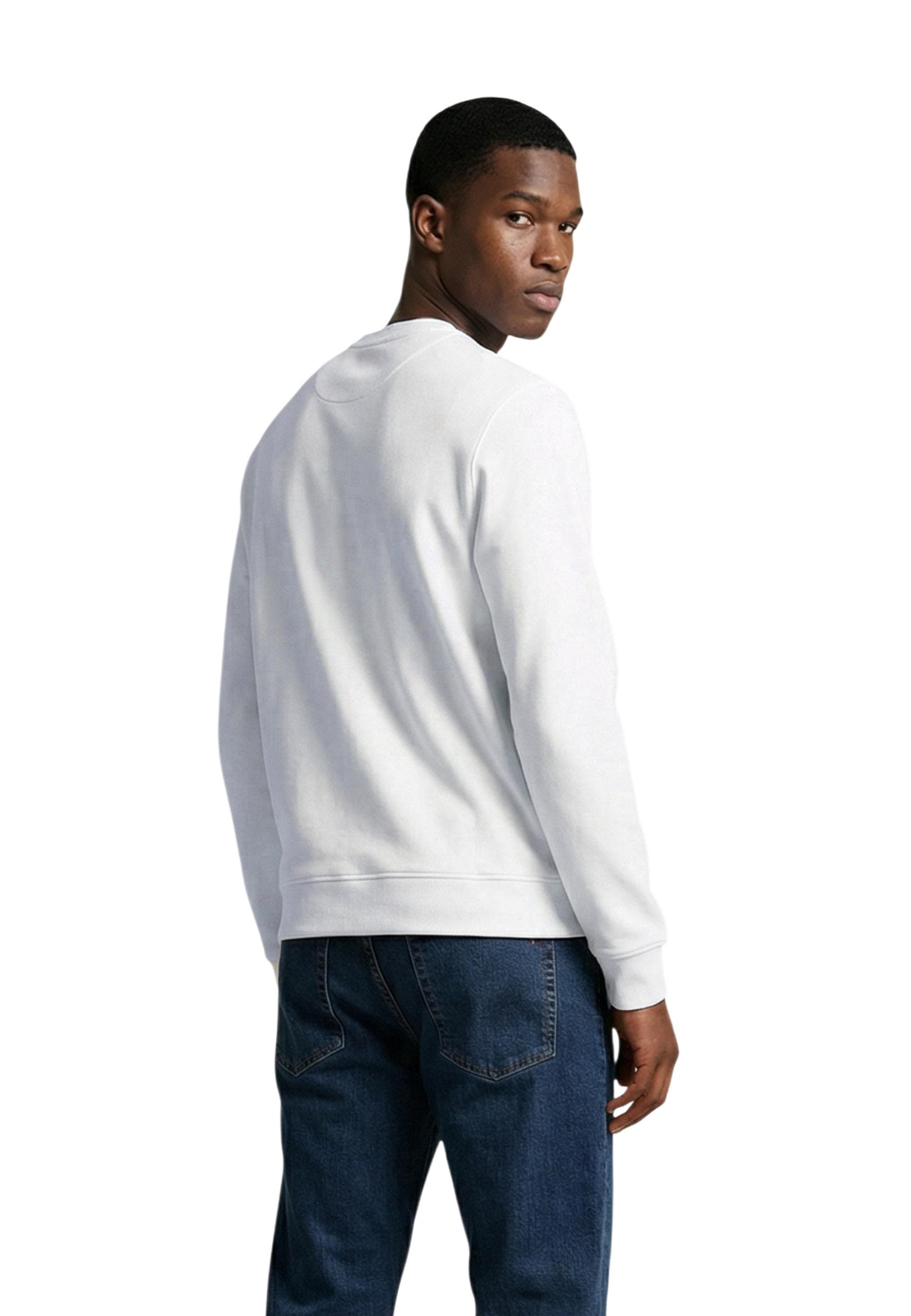 Lyle & Scott Felpa Uomo - Lyle & Scott