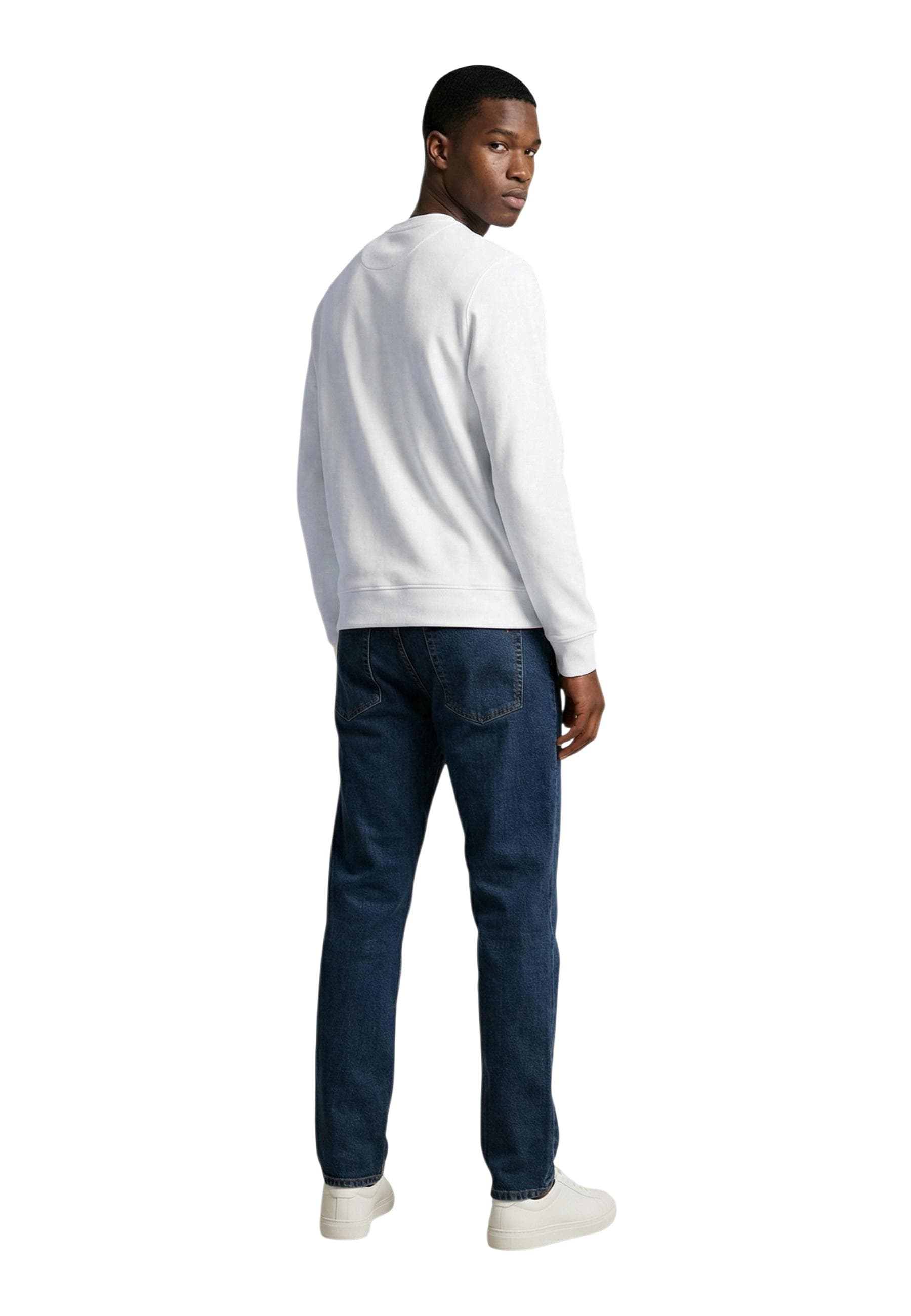 Lyle & Scott Felpa Uomo - Lyle & Scott