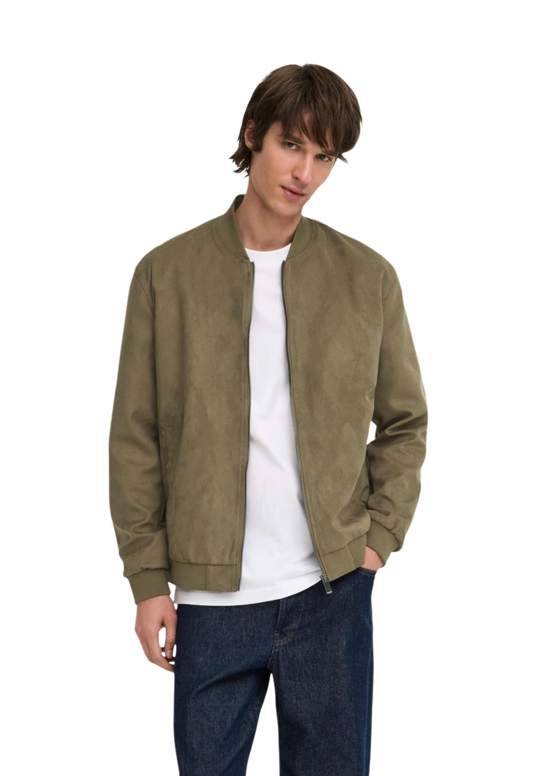 Only & Sons Giacca Uomo - Only & Sons