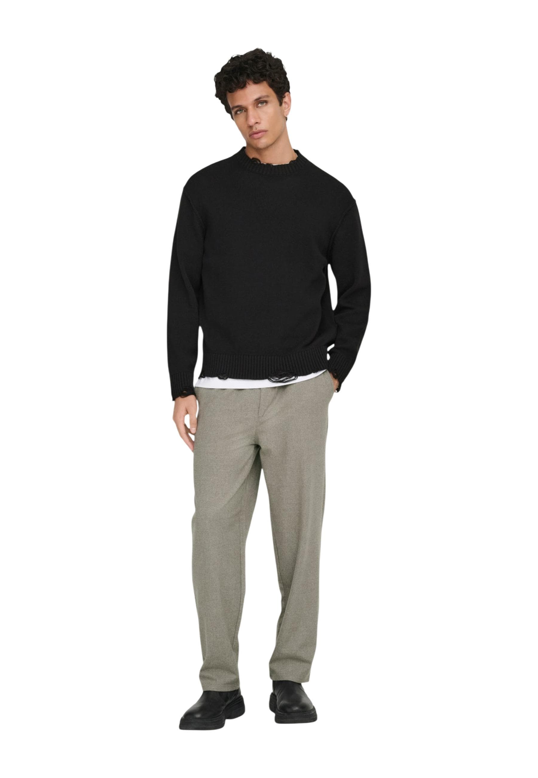 Only & Sons Maglia Uomo - Only & Sons