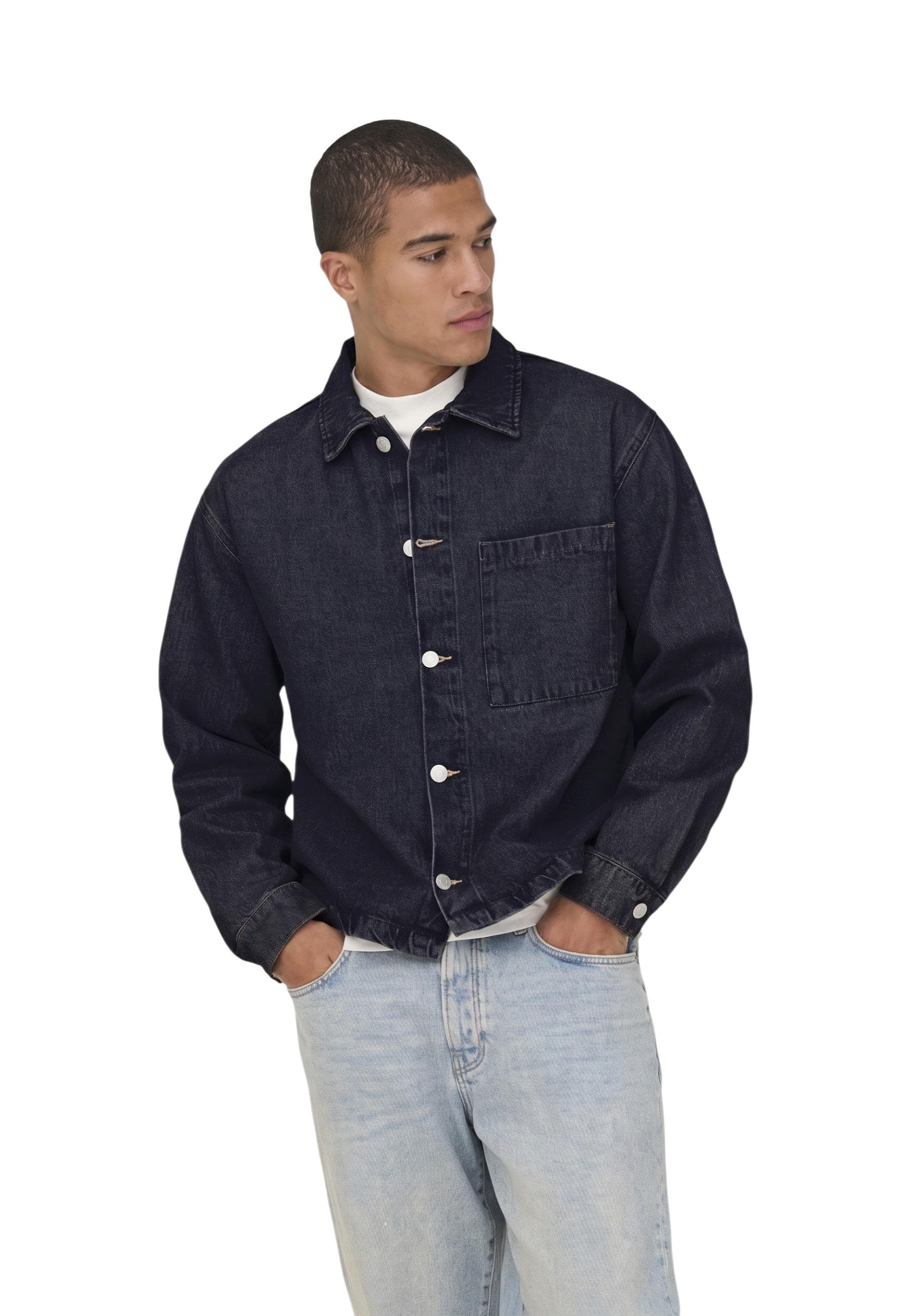 Only & Sons Camicia Uomo - Only & Sons