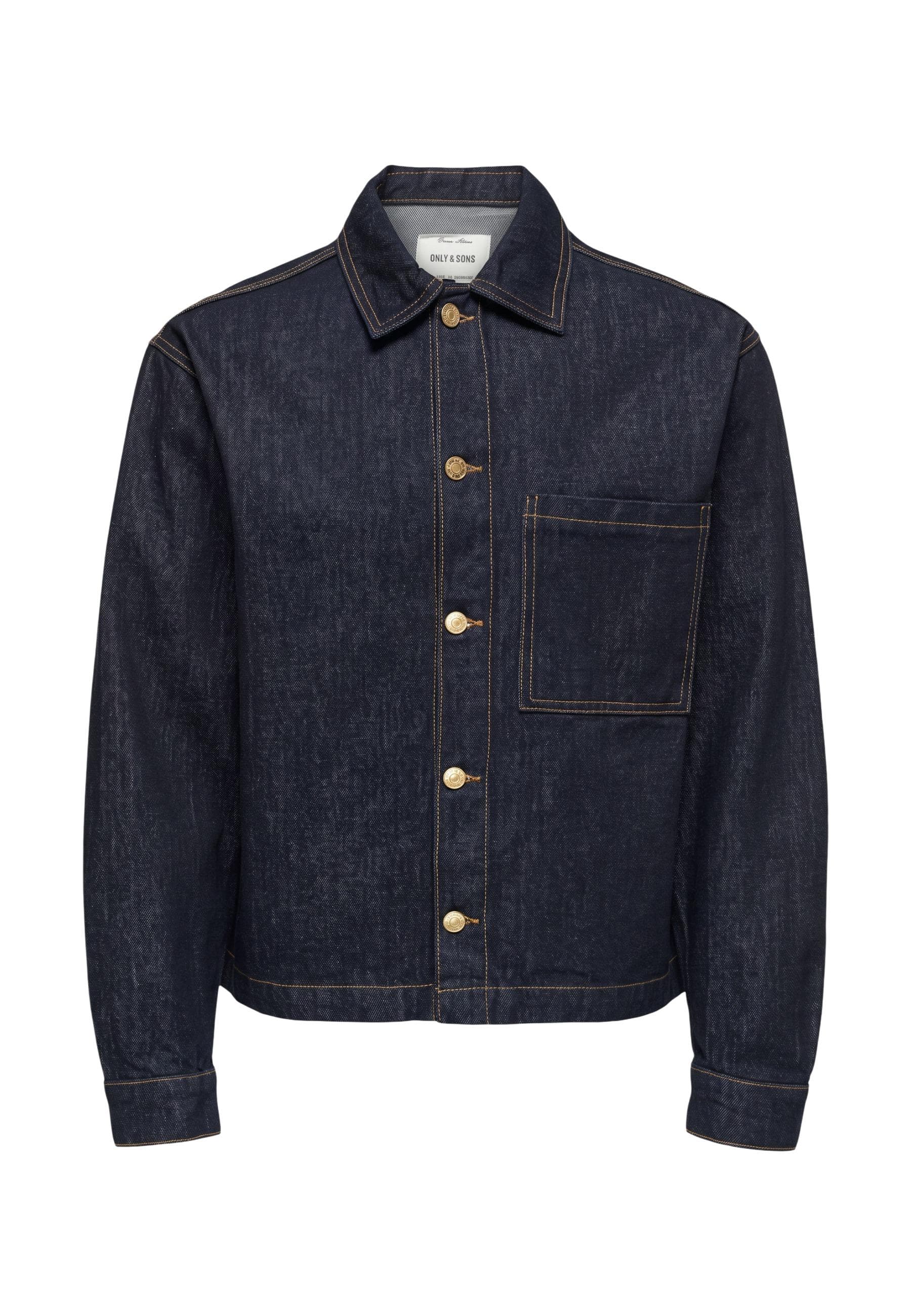 Only & Sons Camicia Uomo - Only & Sons