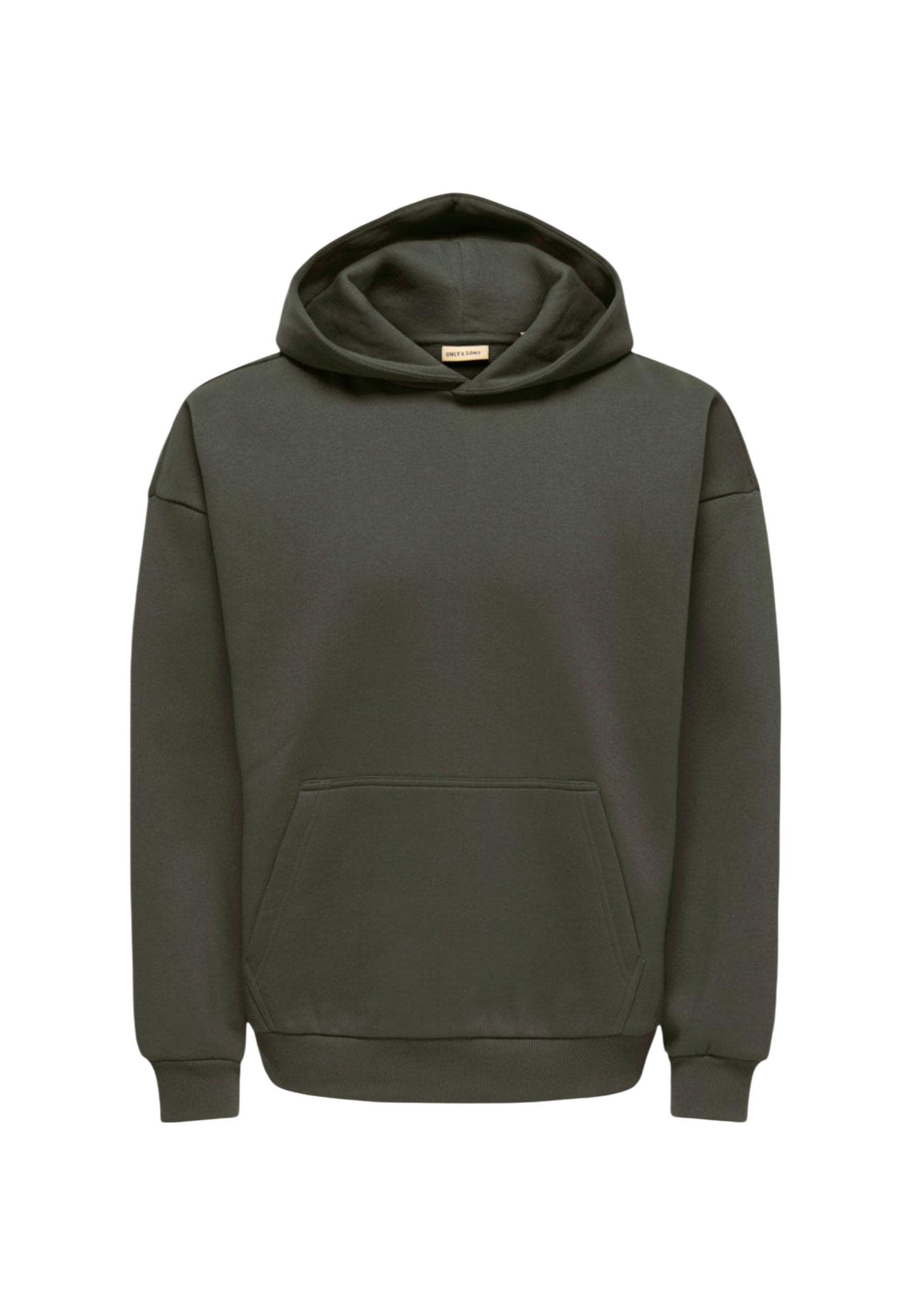 Only & Sons Felpa Uomo - Only & Sons