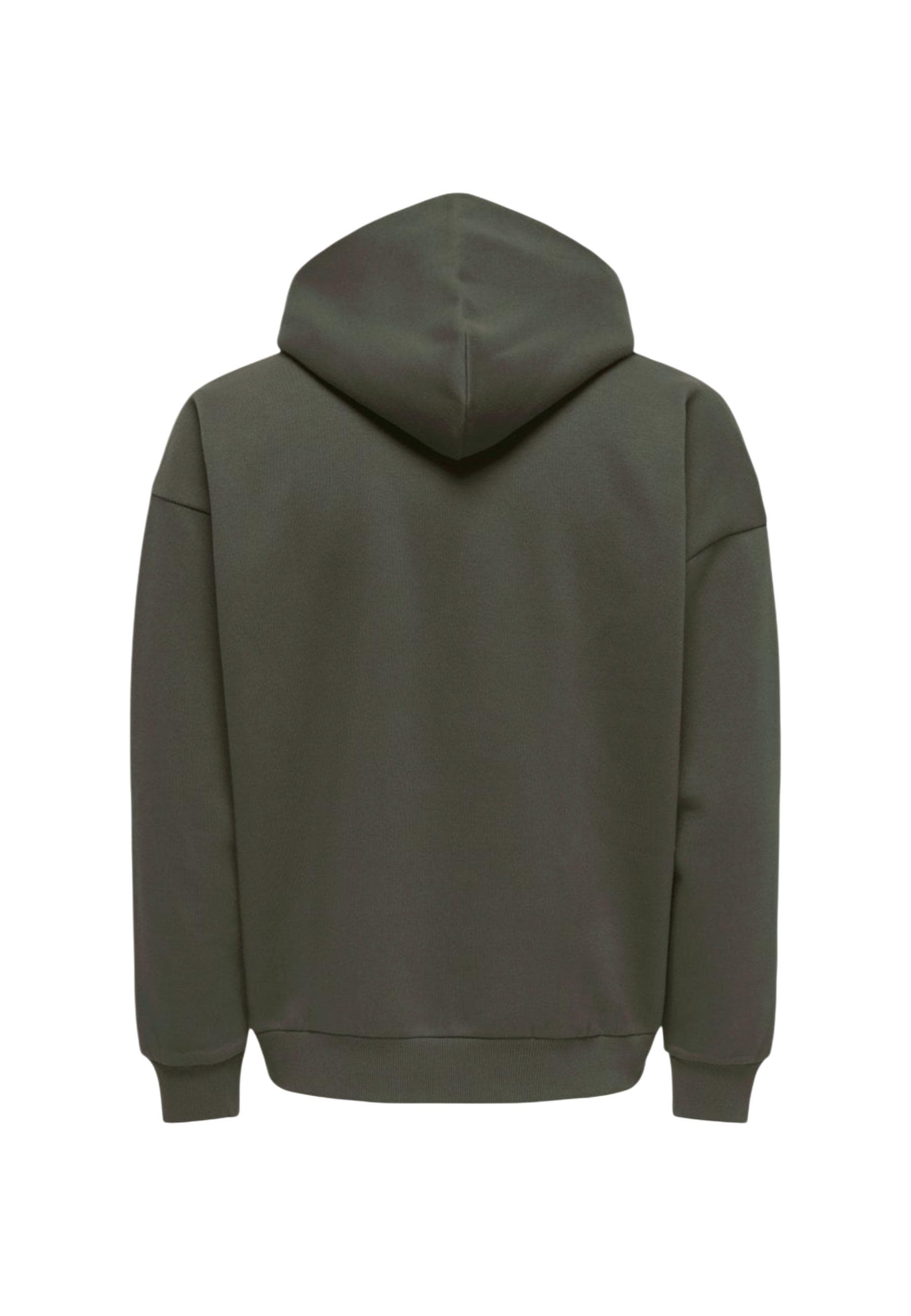 Only & Sons Felpa Uomo - Only & Sons